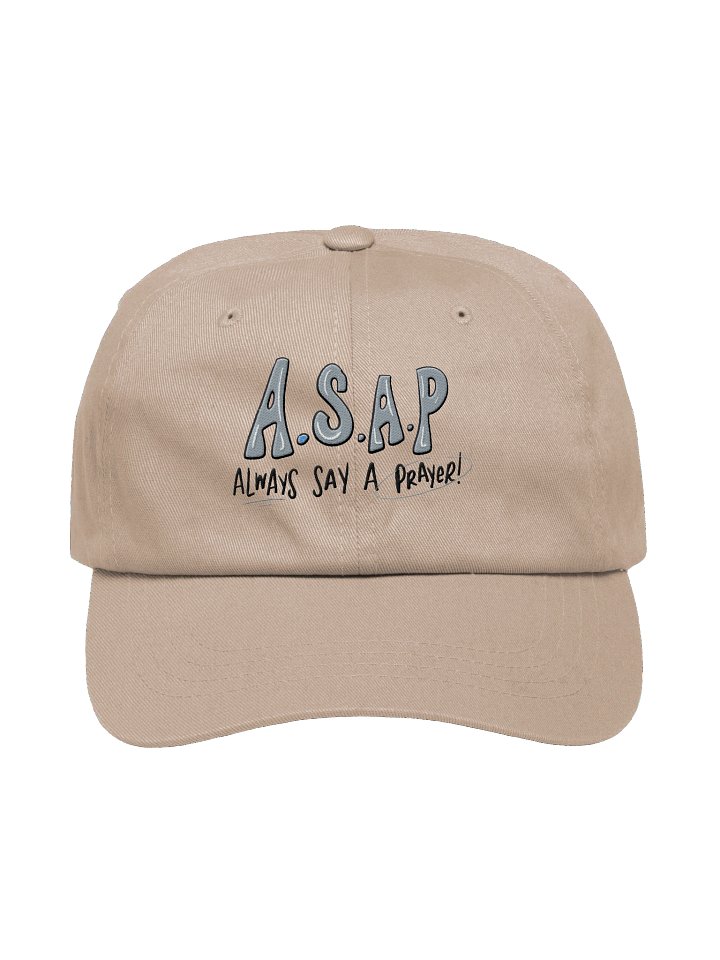 Always Say A Prayer Hat product image (1)