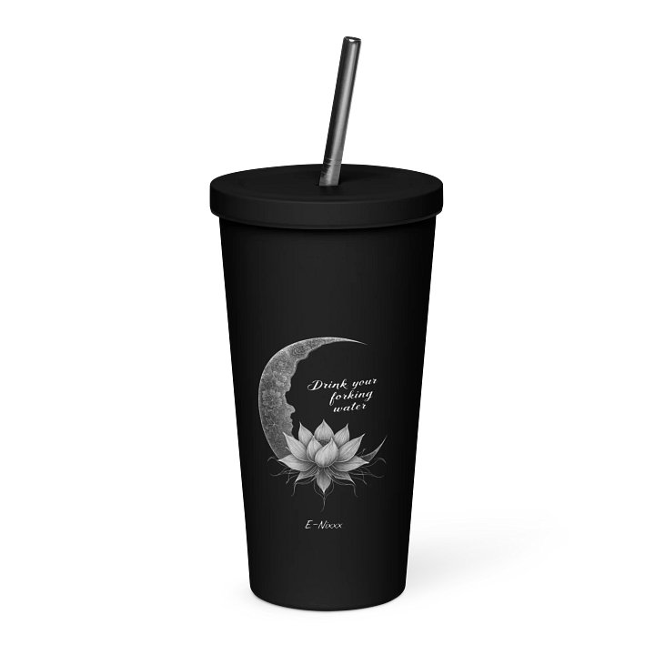 Celestial Lotus Insulated Tumbler product image (1)