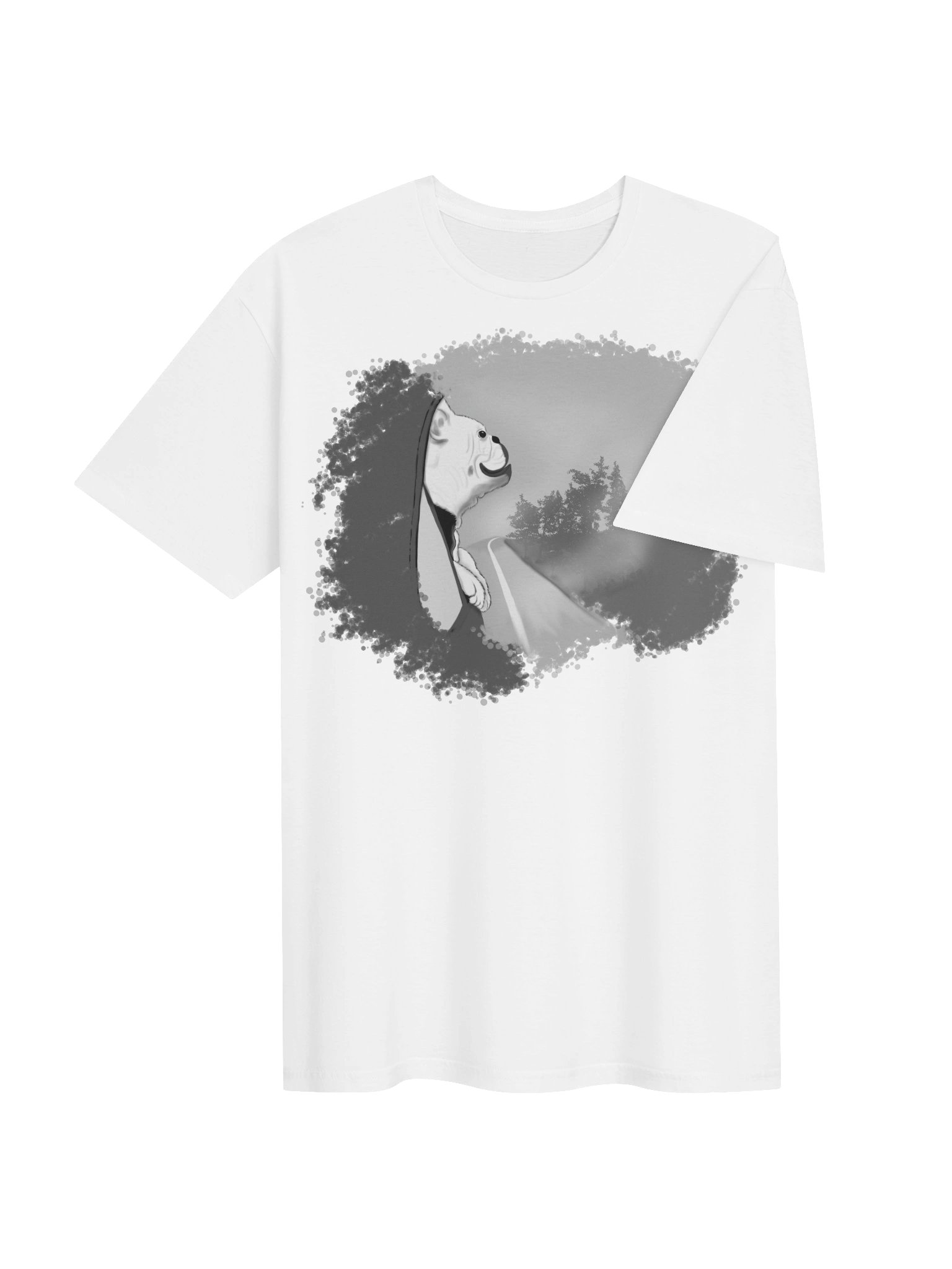 Unisex Gildan Softstyle T-Shirt product image (3)