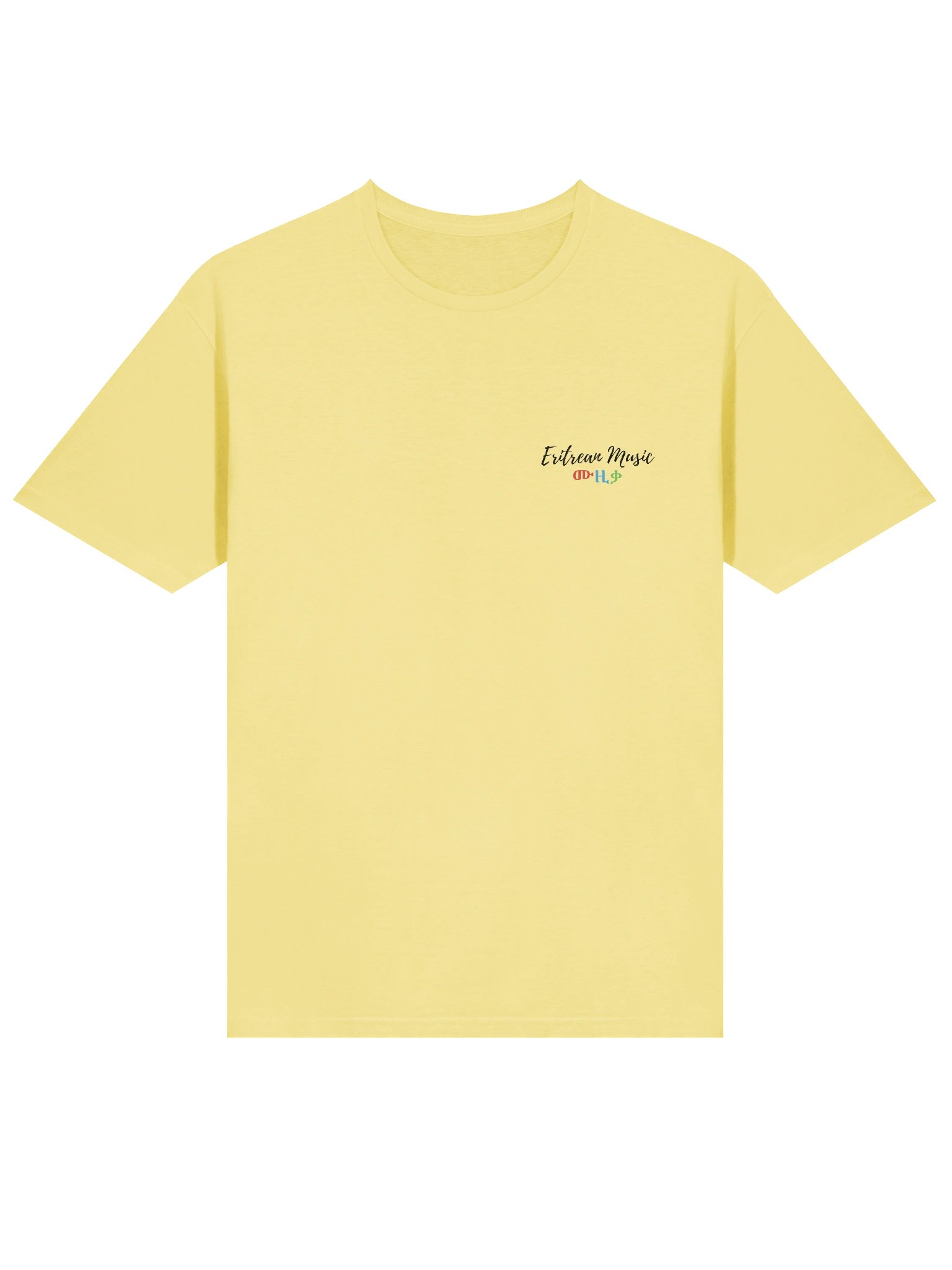 ERITREAN MUSIC TIGRINYA Unisex T-Shirt product image (31)