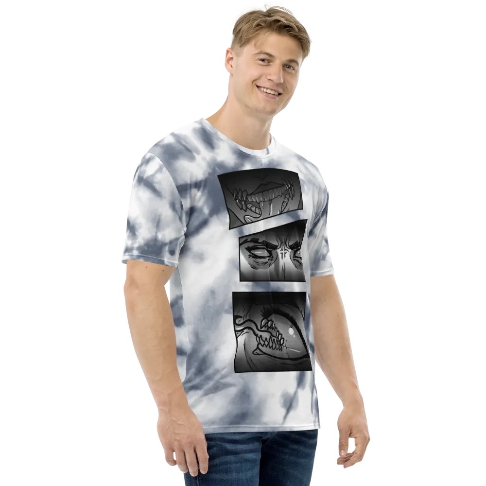Manga Panel T-Shirt product image (1)