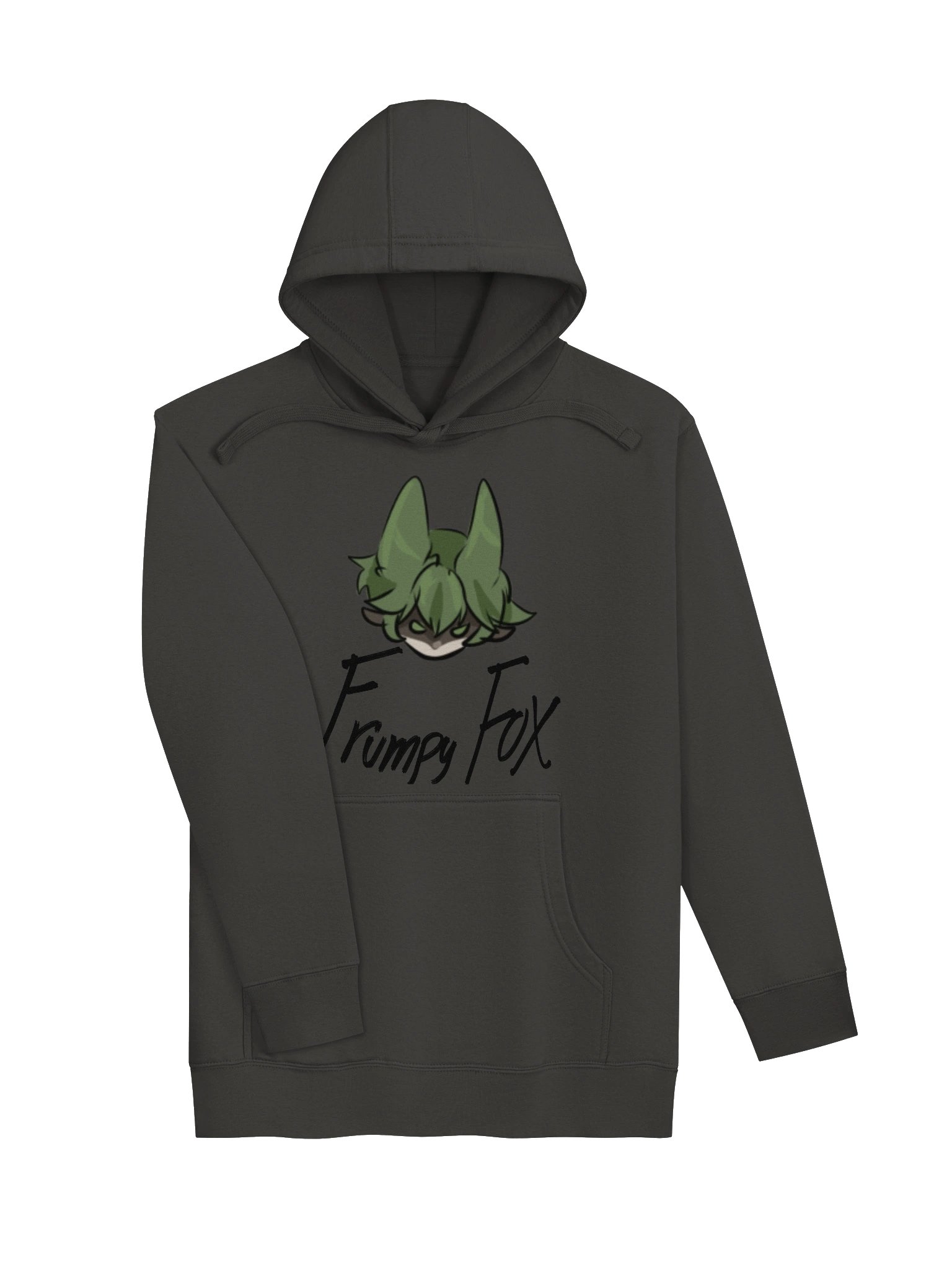 Frumpy Hoodie product image (2)