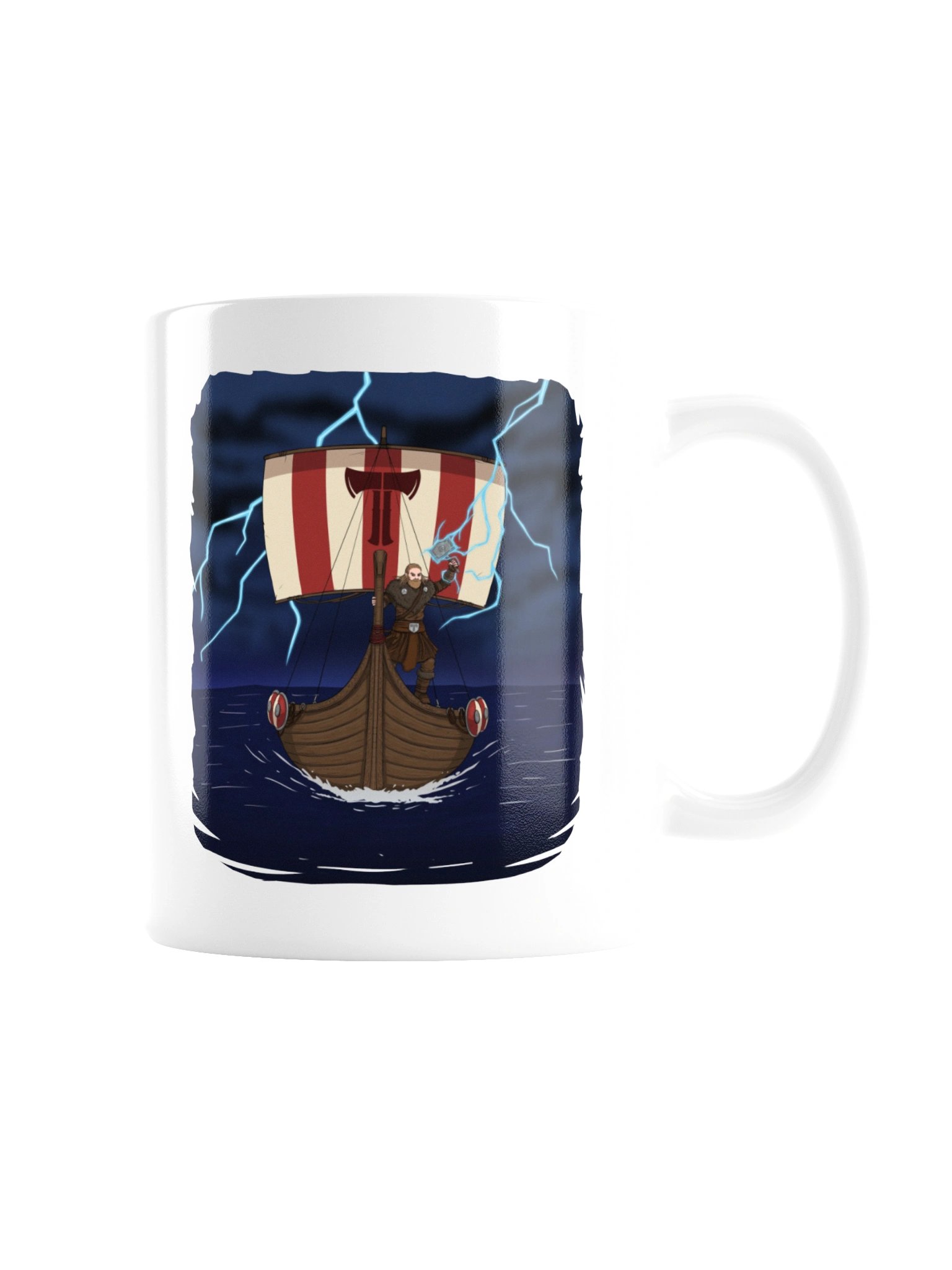 Thor on the Boat product image (1)