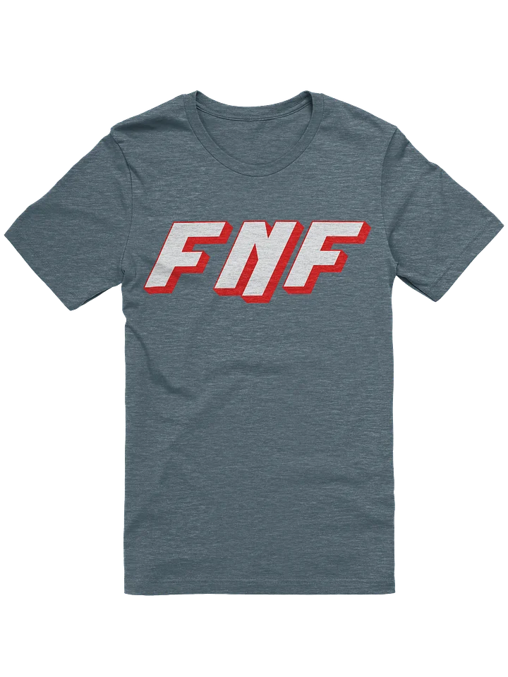 FunnyNFarbsy Honorable Wrestling Shirt (On Dark) product image (7)