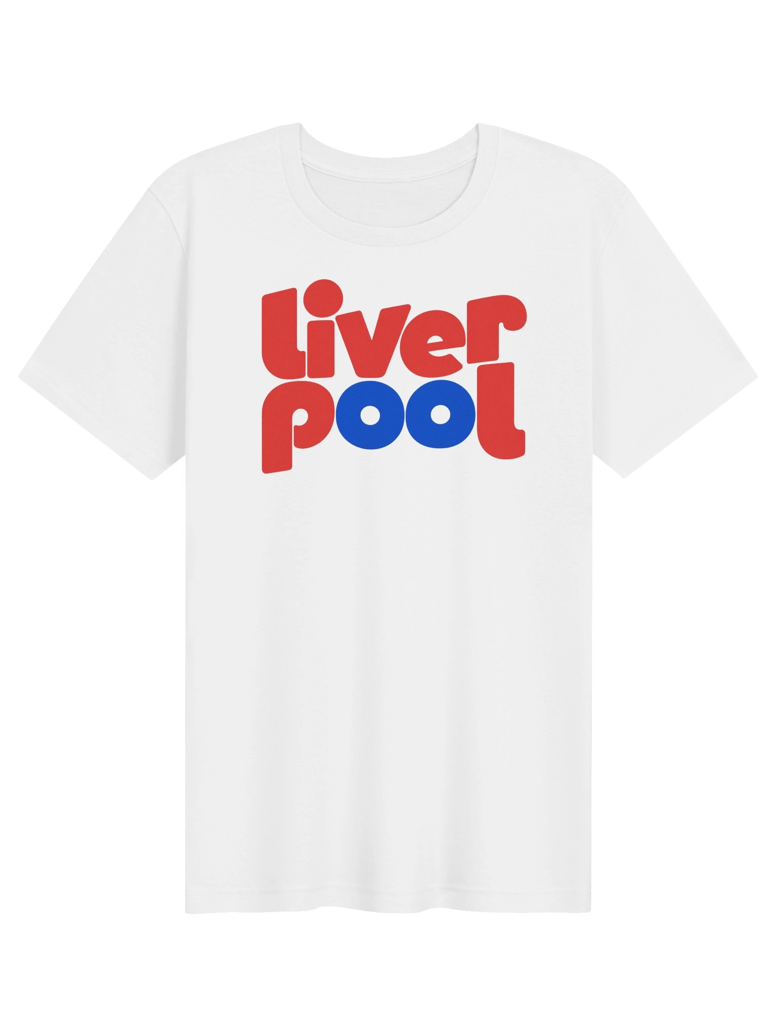Liverpool Bold Wordmark Tee product image (1)
