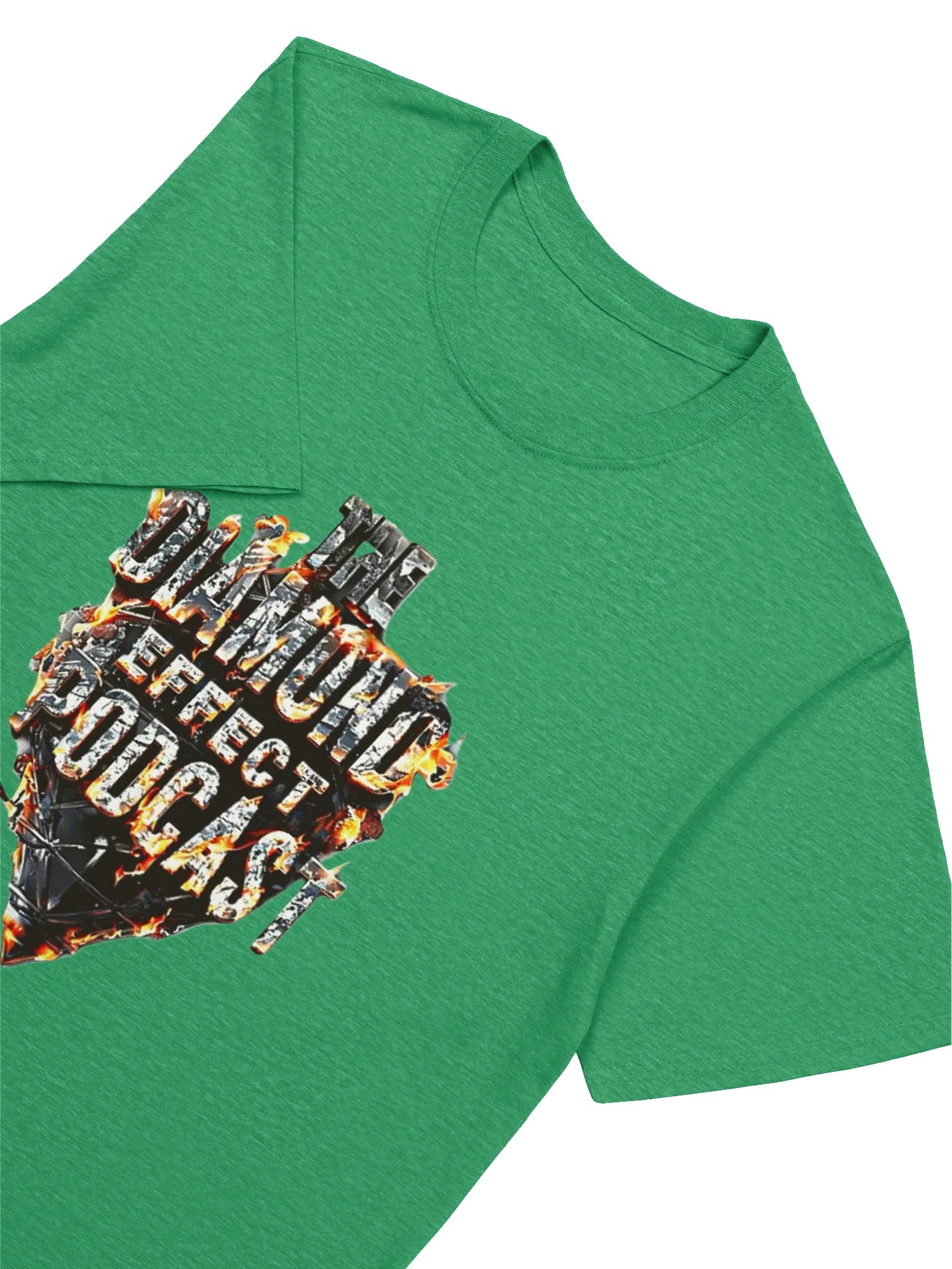 The Diamond Effect Gildan Unisex Softstyle T-Shirt product image (4)