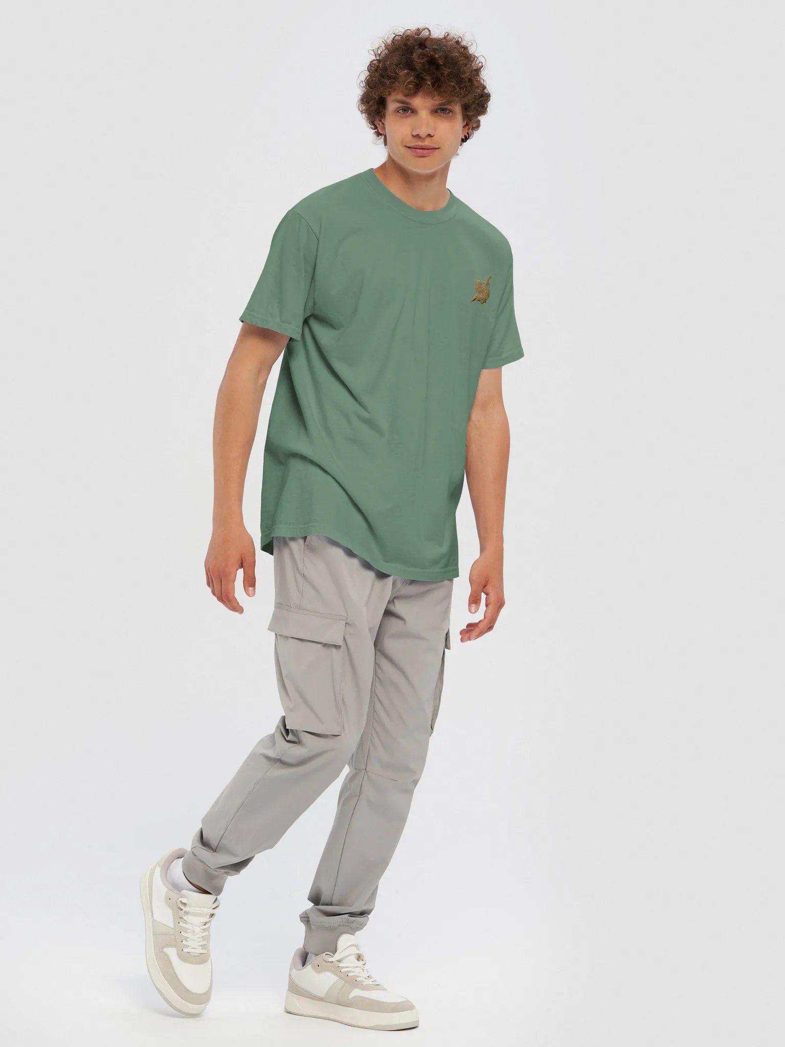 Legend of Nerd Emblem Shirt product image (11)