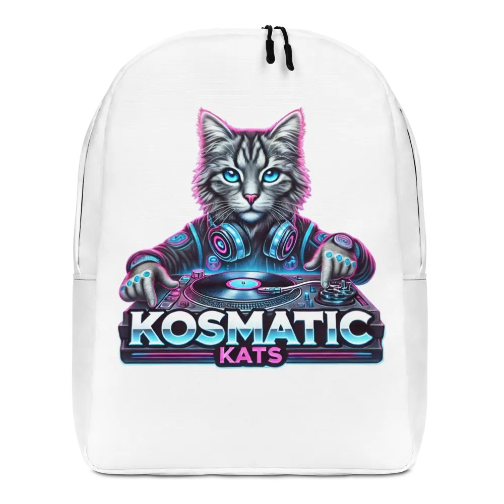 Kosmatic Kats Back Pack 2 product image (1)