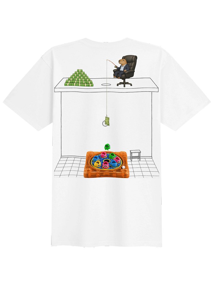 Budgeted Bait Tee | Open Edition | QTC product image (6)