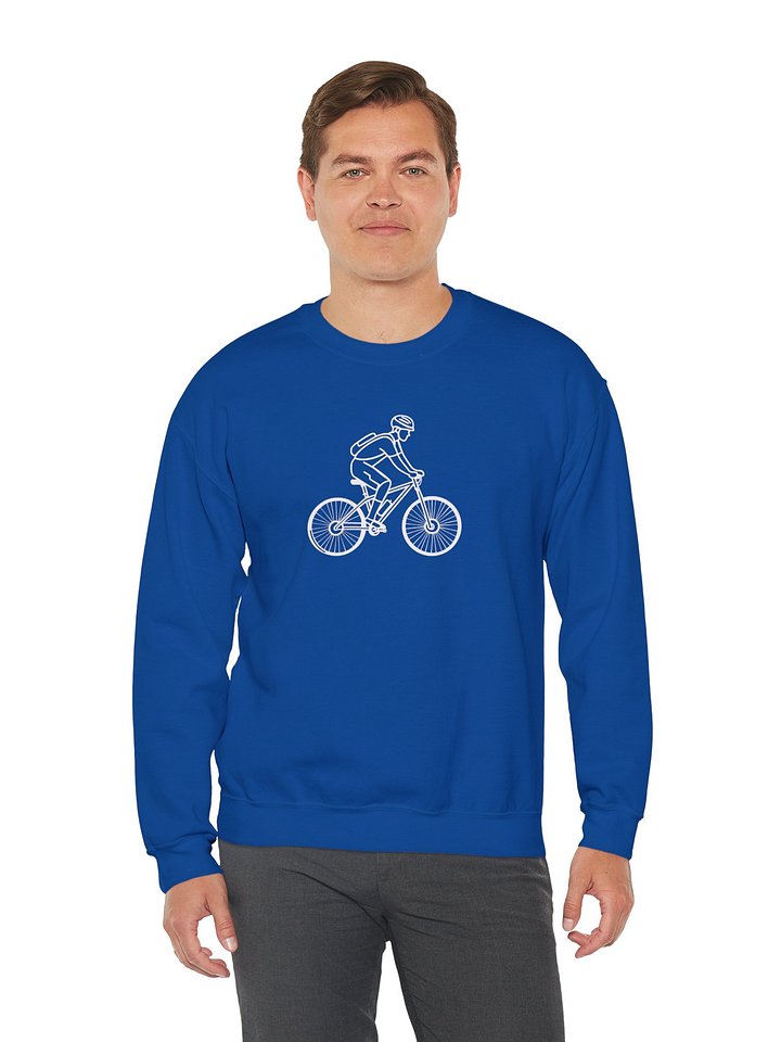 Biker Sweatshirt product image (2)