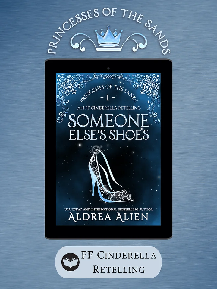Someone Else's Shoes: FF Cinderella Retelling (ebook) product image (1)