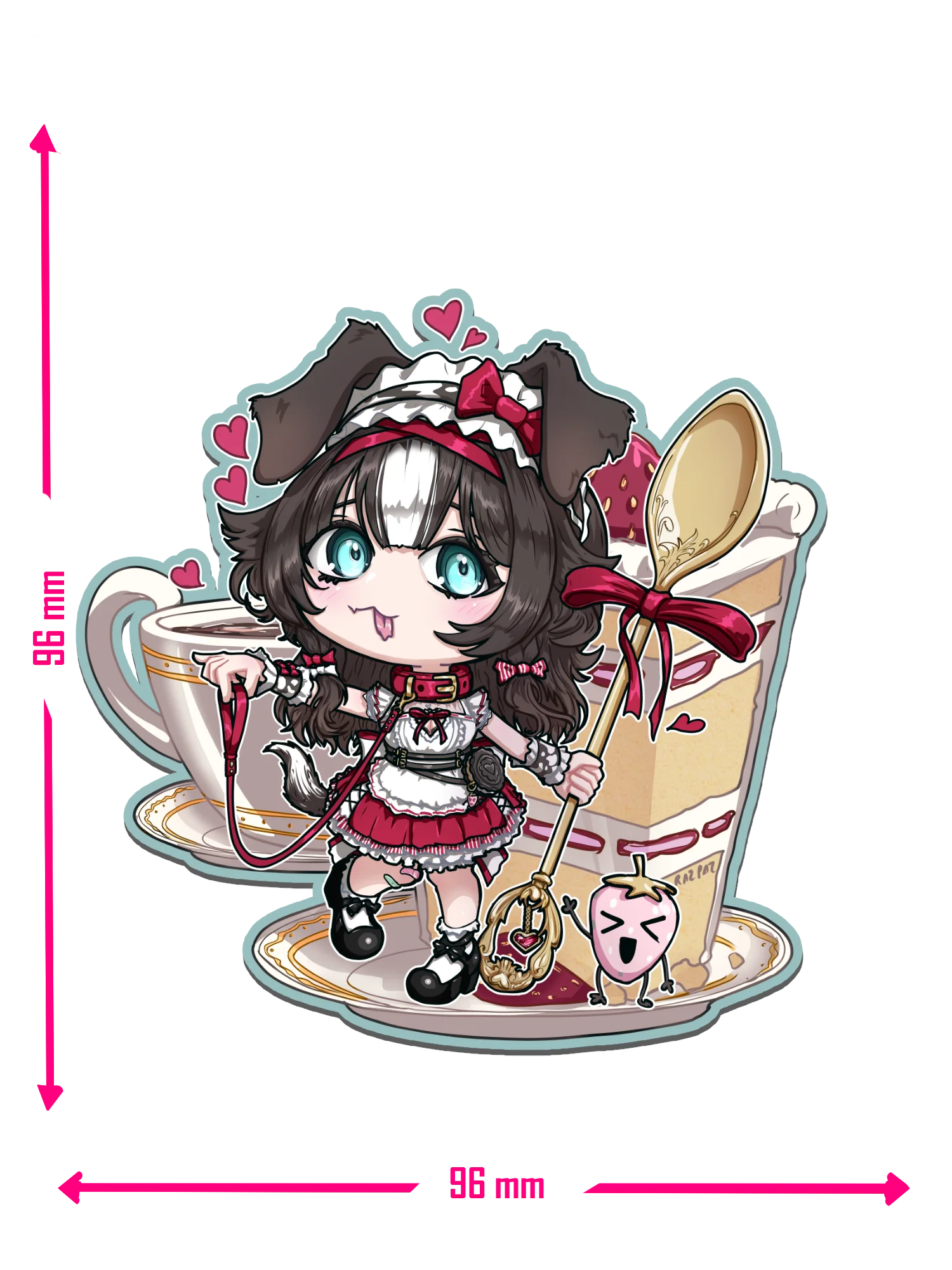 Bibi Sticker product image (2)