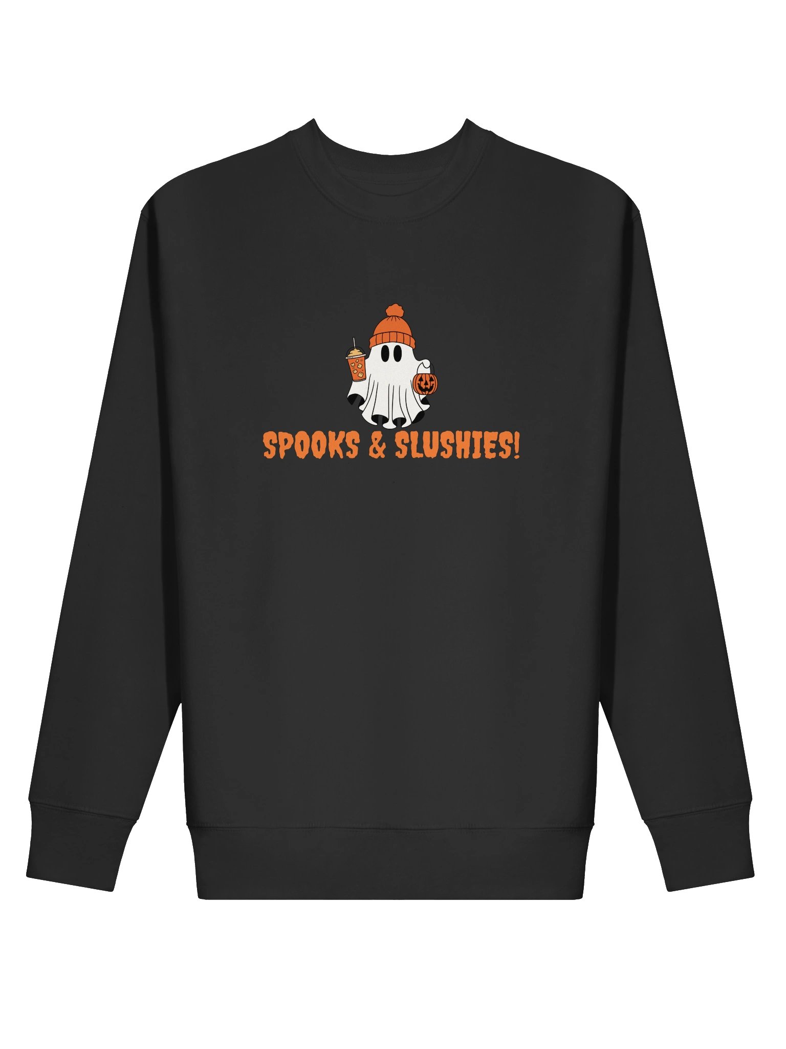 Spooks & Slushies Sweat Shirt product image (2)