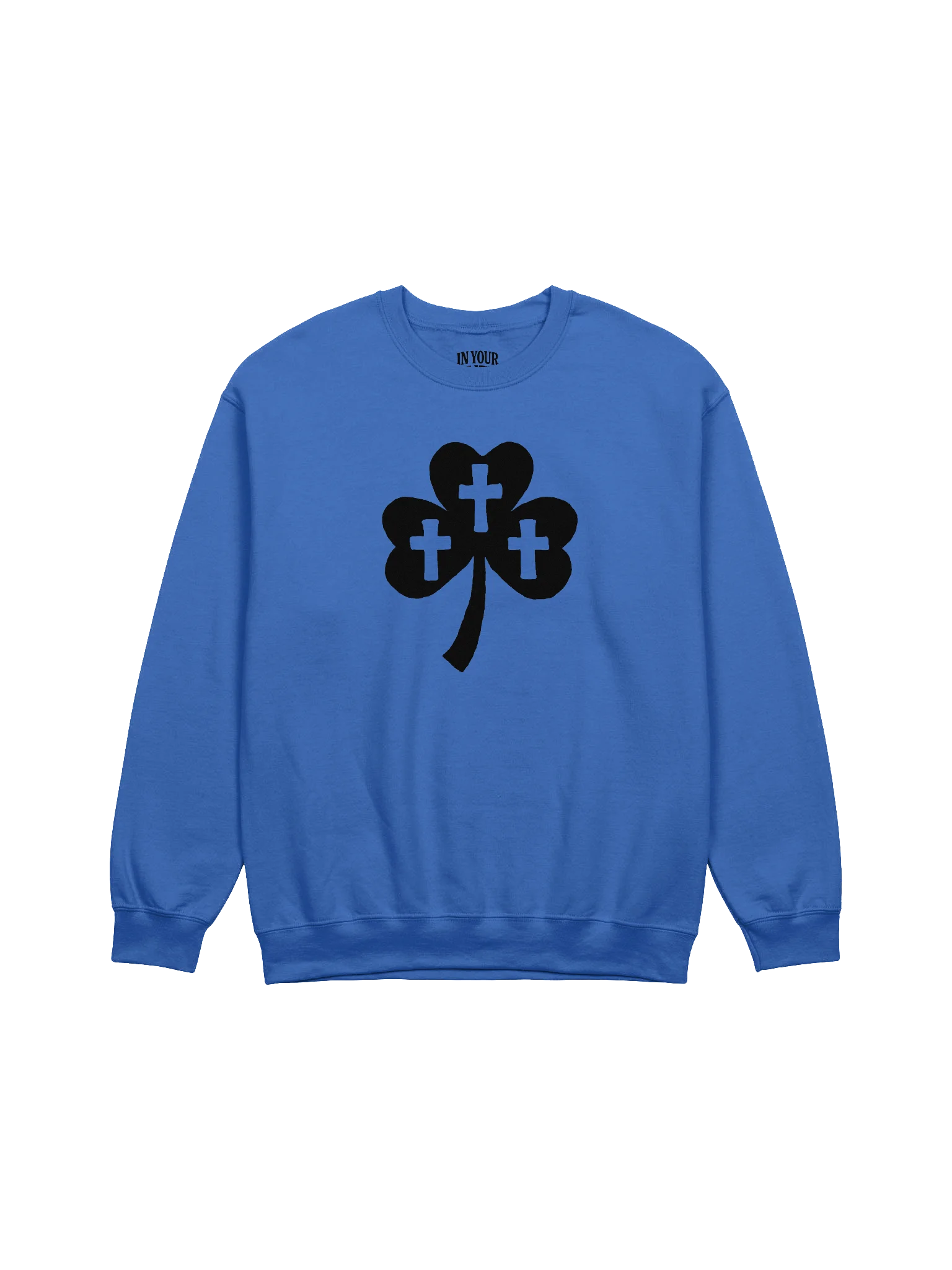 Clover and Crosses Sweatshirt product image (1)