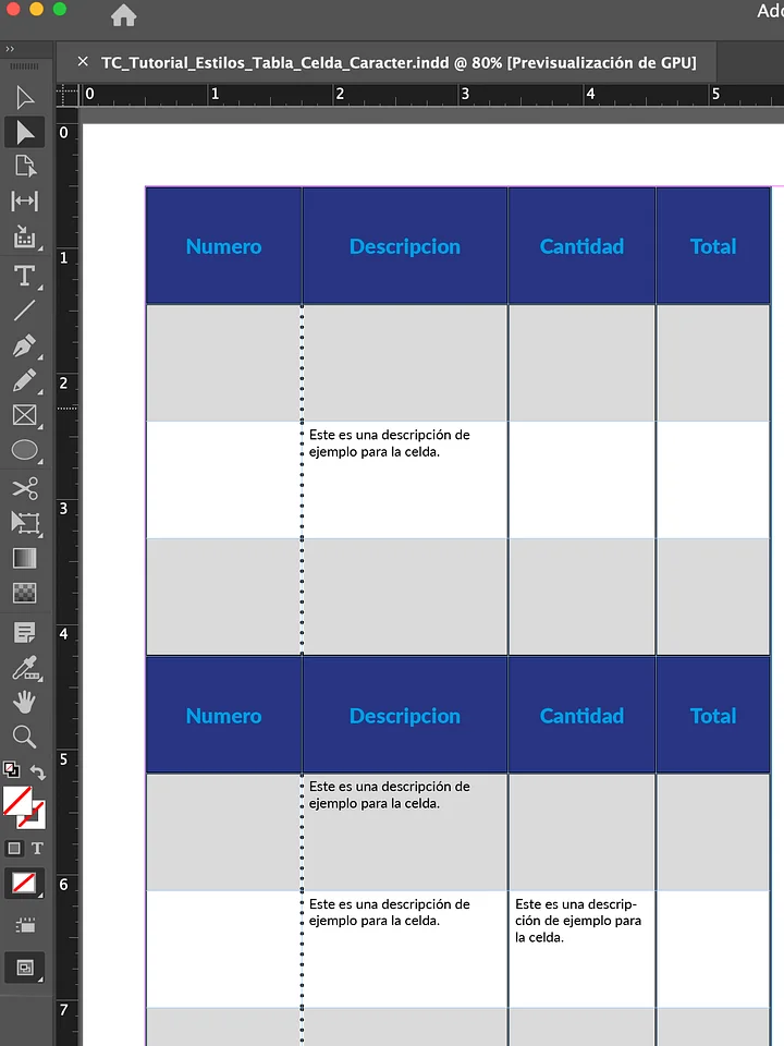 Estilos de Tabla – MATERIAL DE CLASE product image (1)