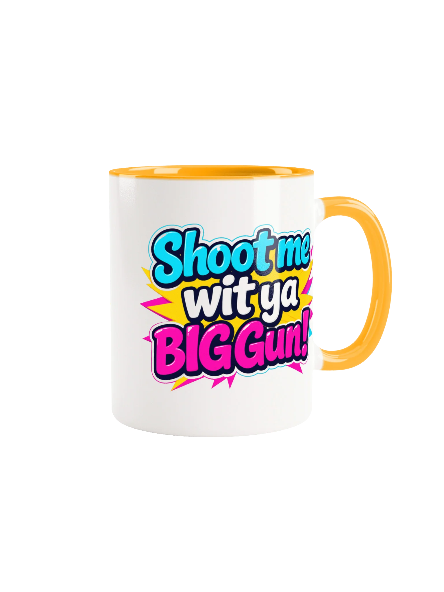 Shoot Me Mug product image (3)