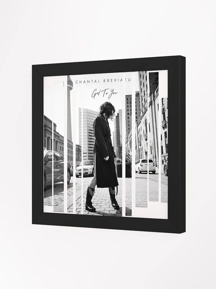 GET TO YOU FRAMED WALL ART product image (6)