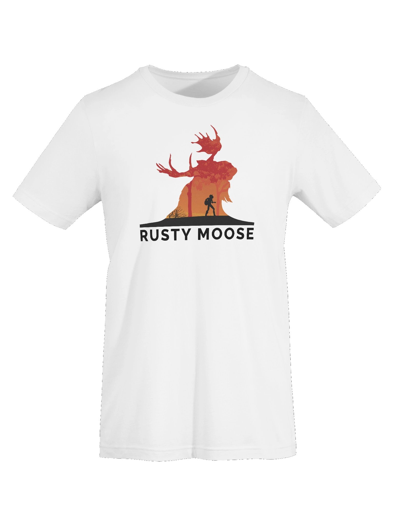 Rusty Moose T-Shirt (Light) product image (4)