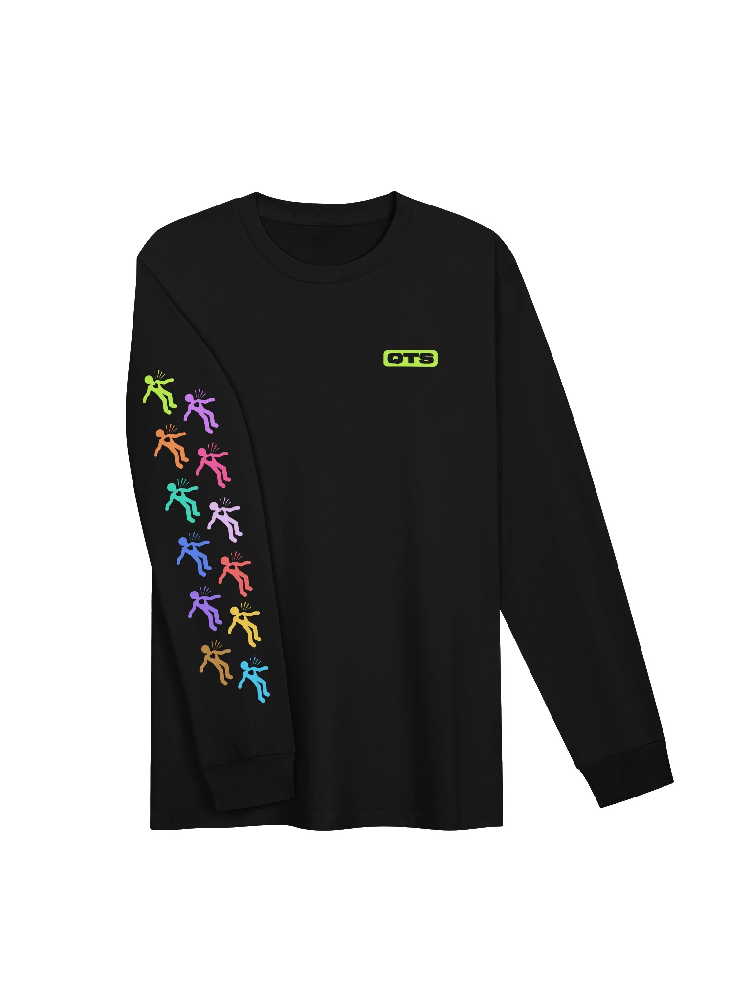QTS Together Long Sleeve product image (3)