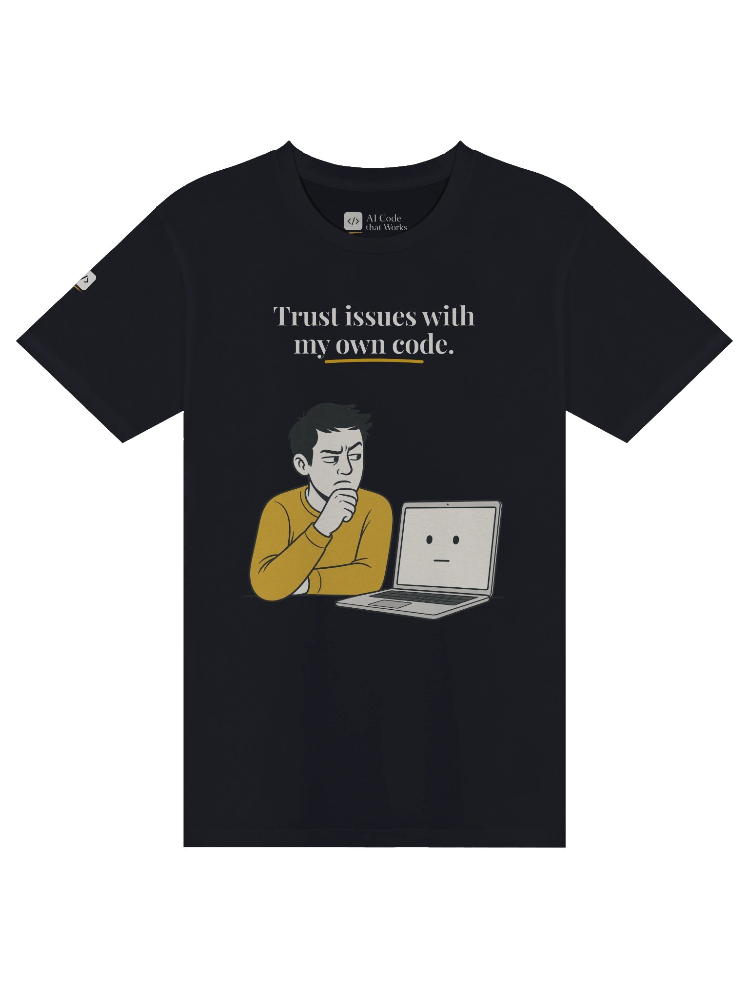 Funny Graphic Tee product image (33)