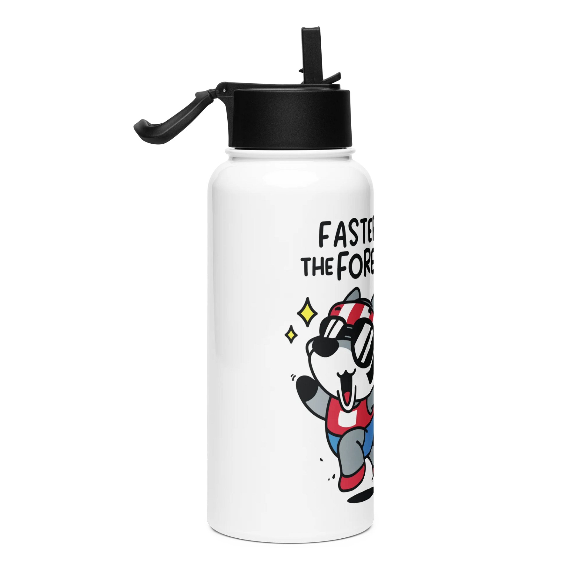 Forever Yeet Water Bottle product image (4)