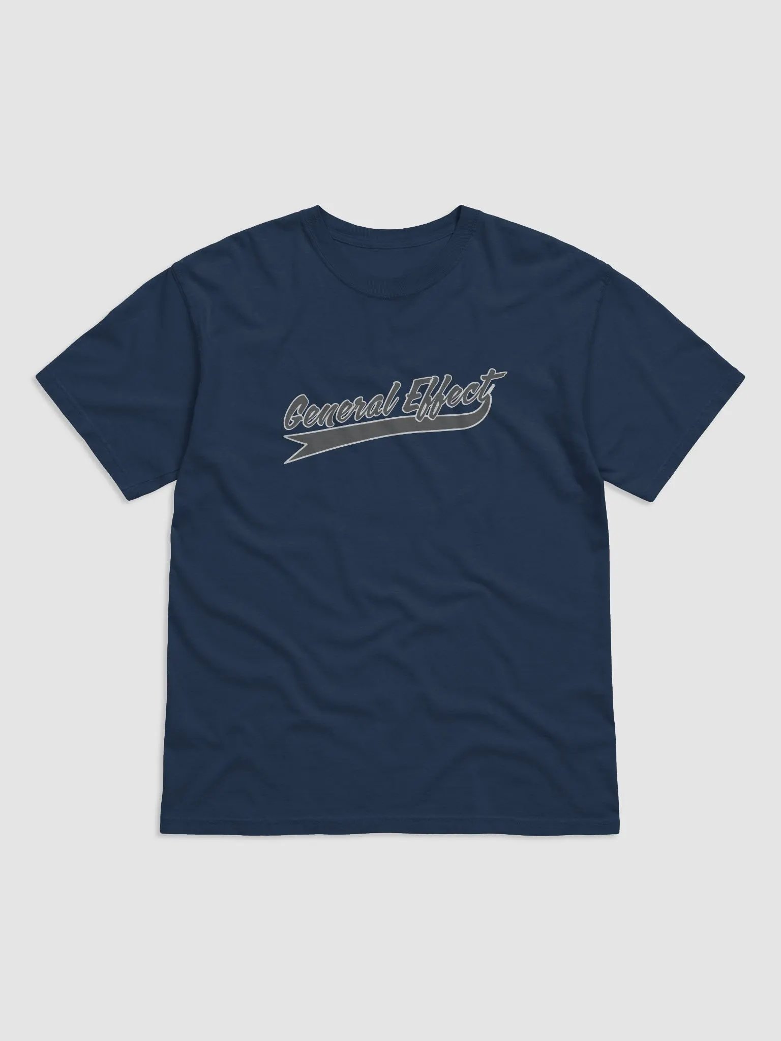 GE Script T-Shirt product image (2)