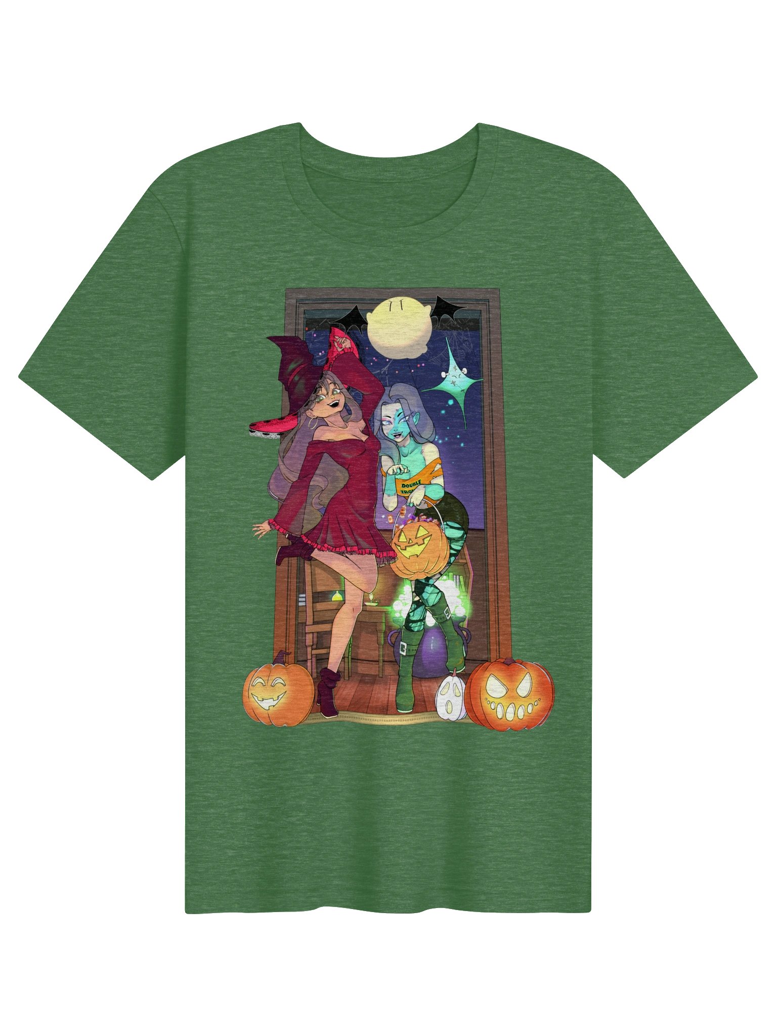 Trick or Treat Shirt product image (1)
