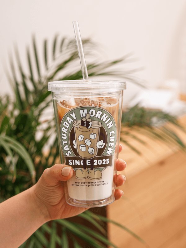 SATURDAY MORNIN ICED COFFEE product image (1)