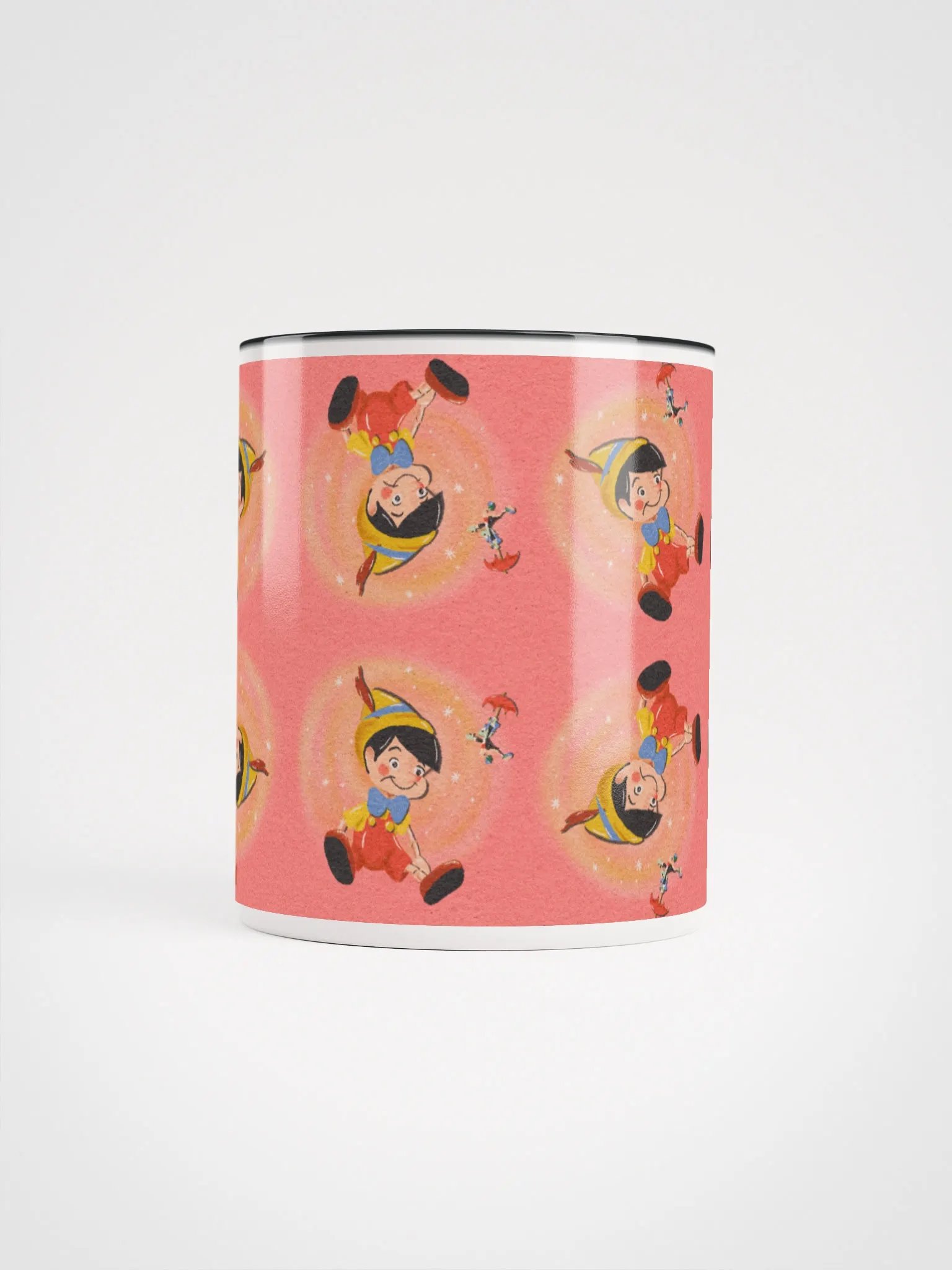 The Wooden Boy and His Pet product image (1)