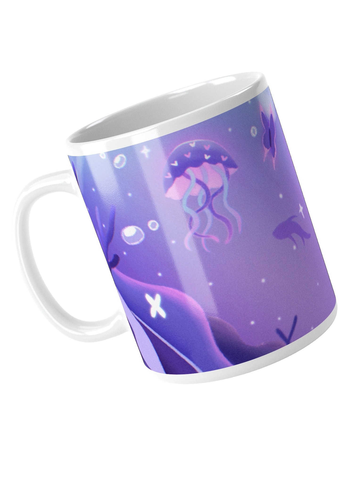 Butterfly Ocean Mug product image (7)