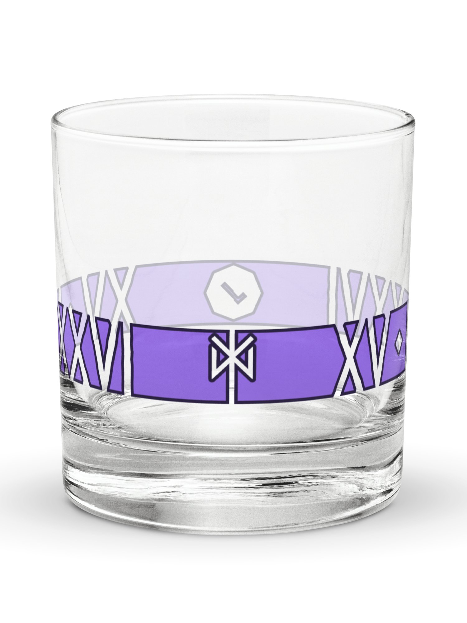 "SKÁL, PARTNER!" COMMEMORATIVE SPIRIT GLASS (Limited Run) product image (3)