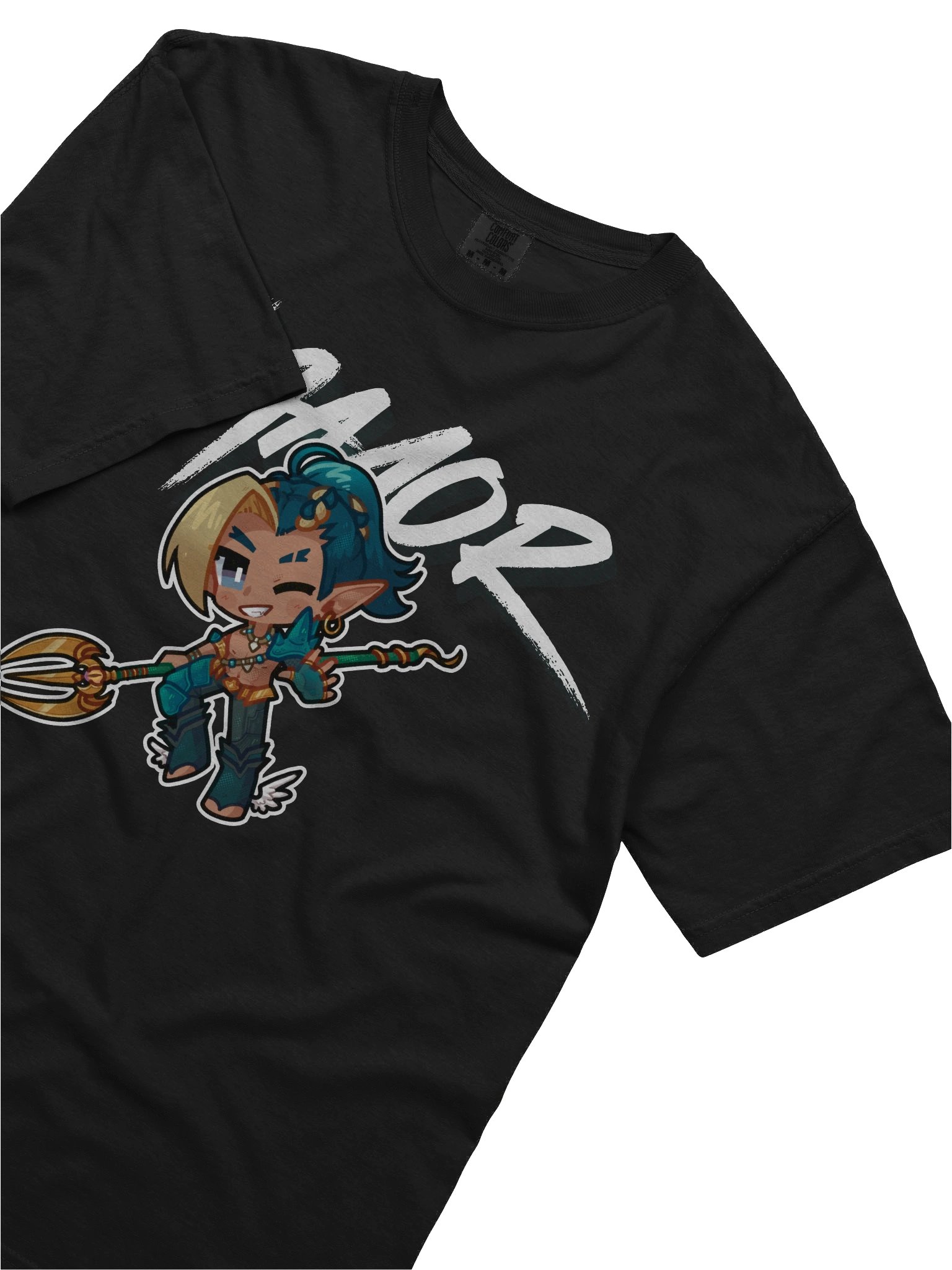 Cute Namor Comfy Tee! product image (43)