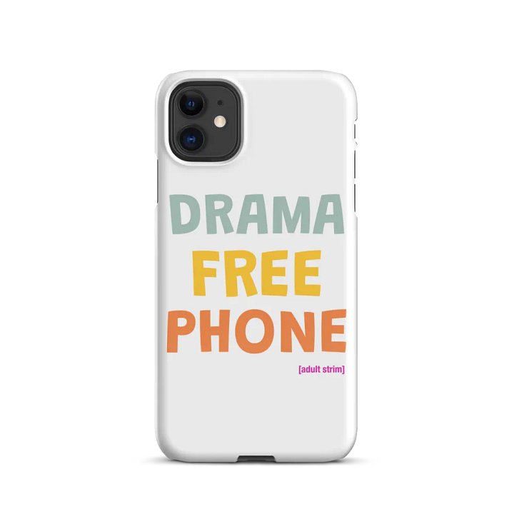 Adult Strim DRAMA FREE PHONE CASE product image (2)