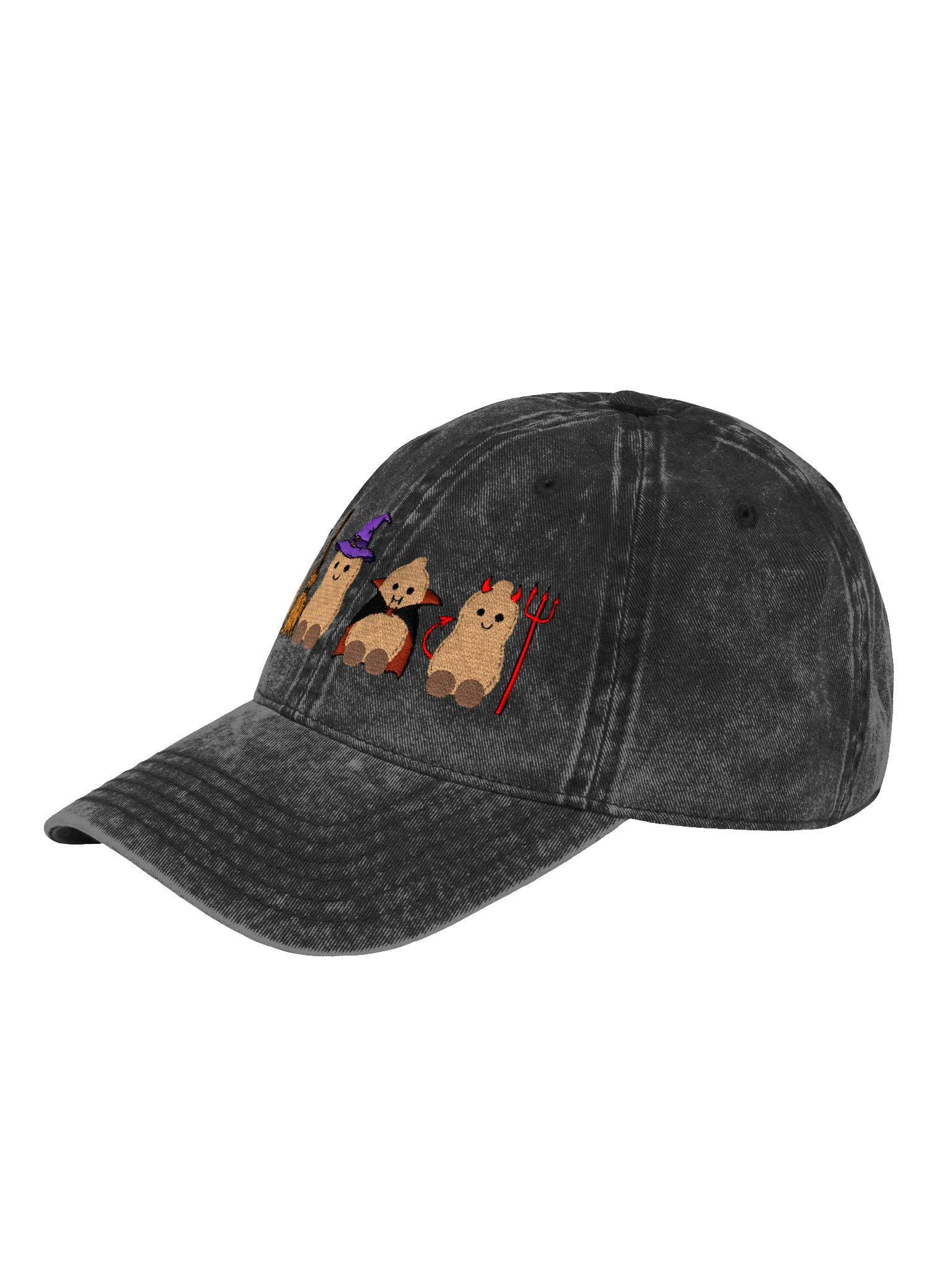 Children of the Nut Embroidered Hat product image (3)