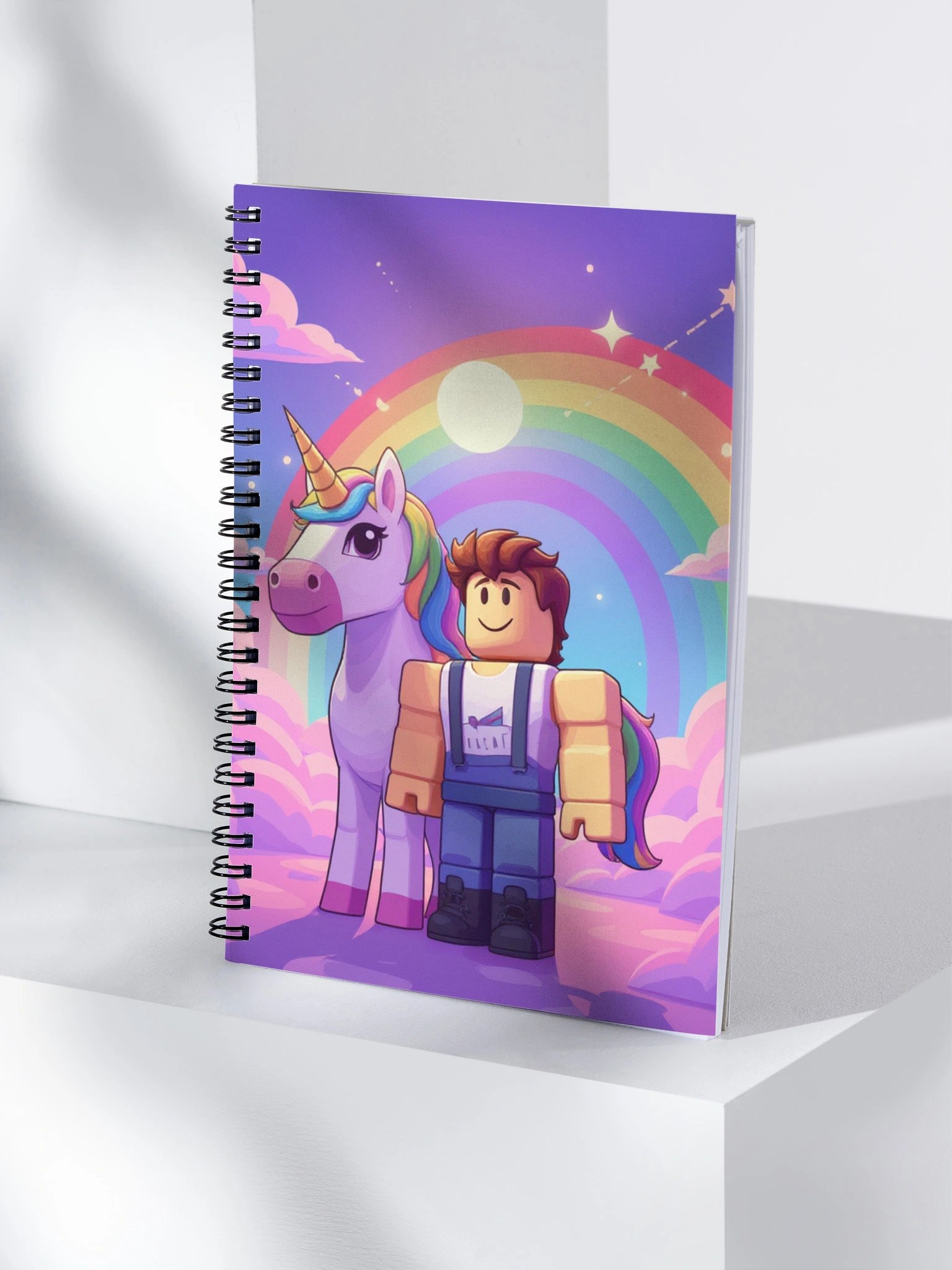SPIRAL NOTEBOOK product image (4)