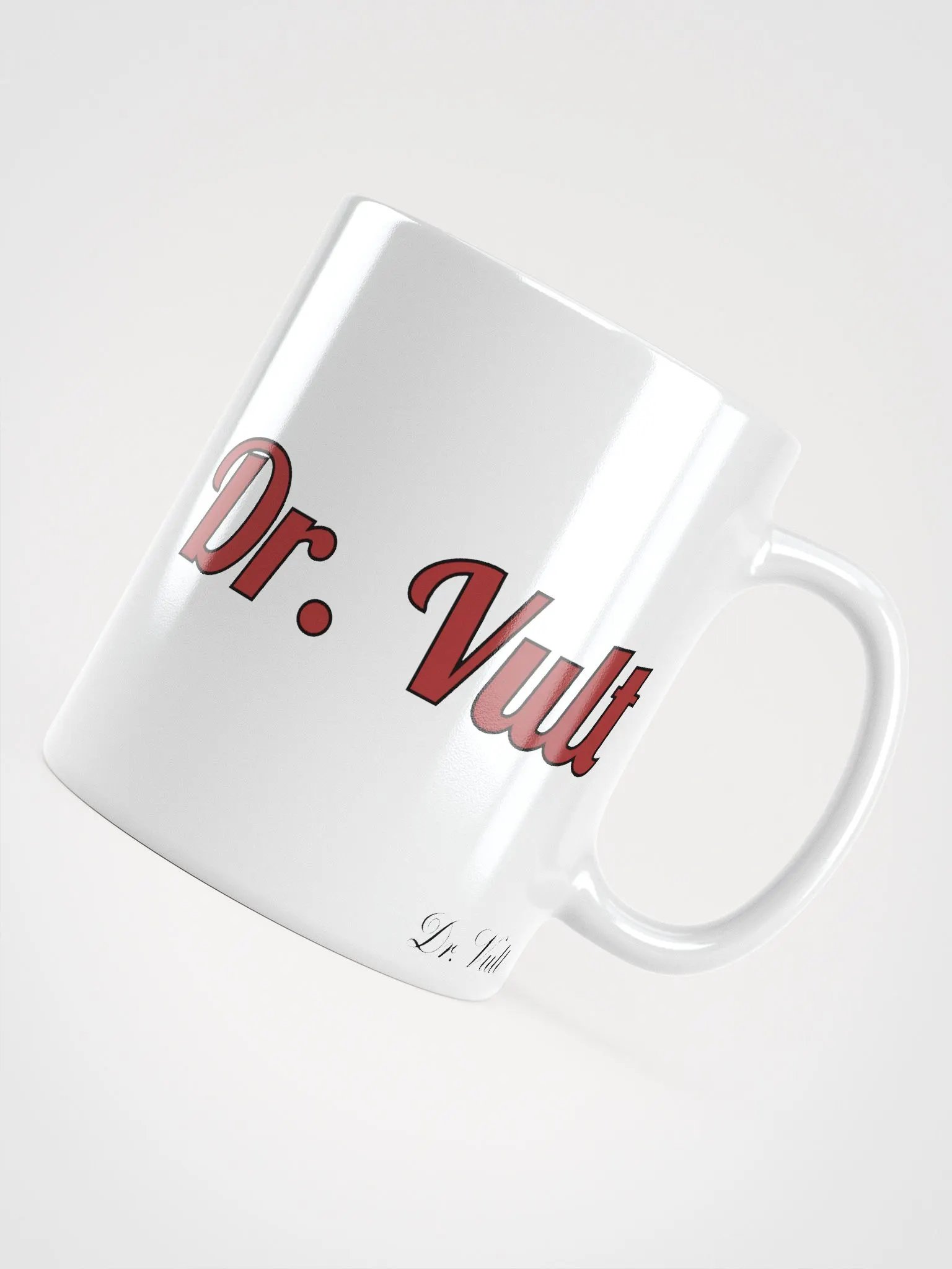 Mug Dr. Vult product image (5)