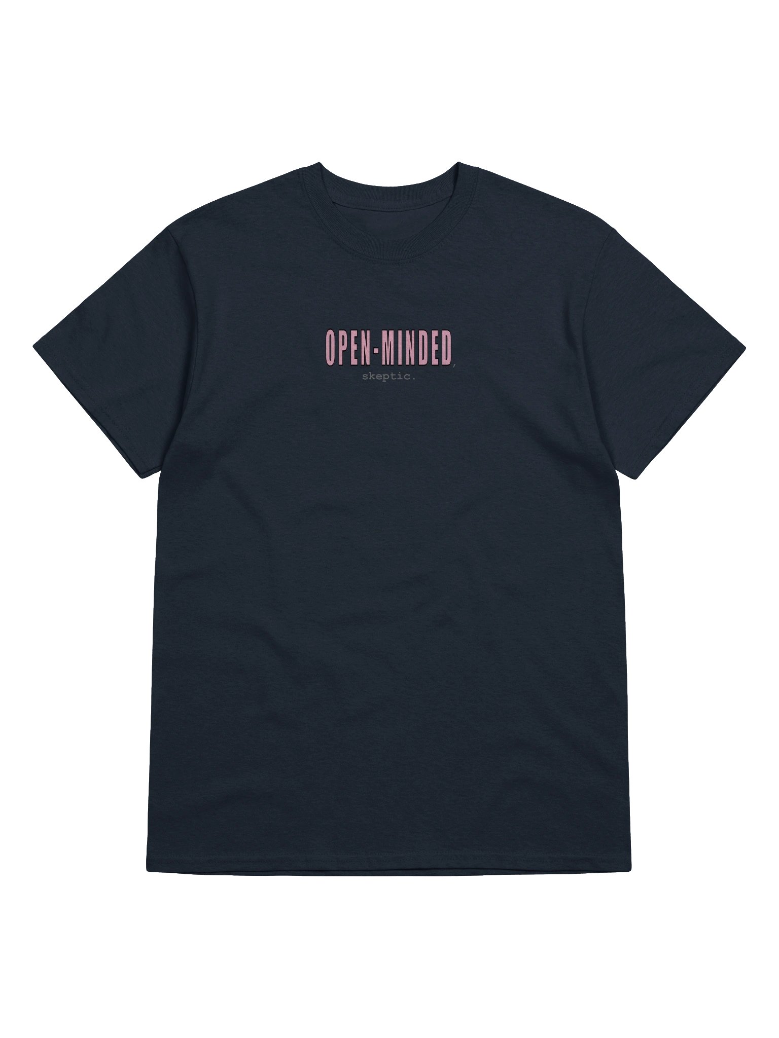 Open-Minded (Skeptic) - T-Shirt product image (40)
