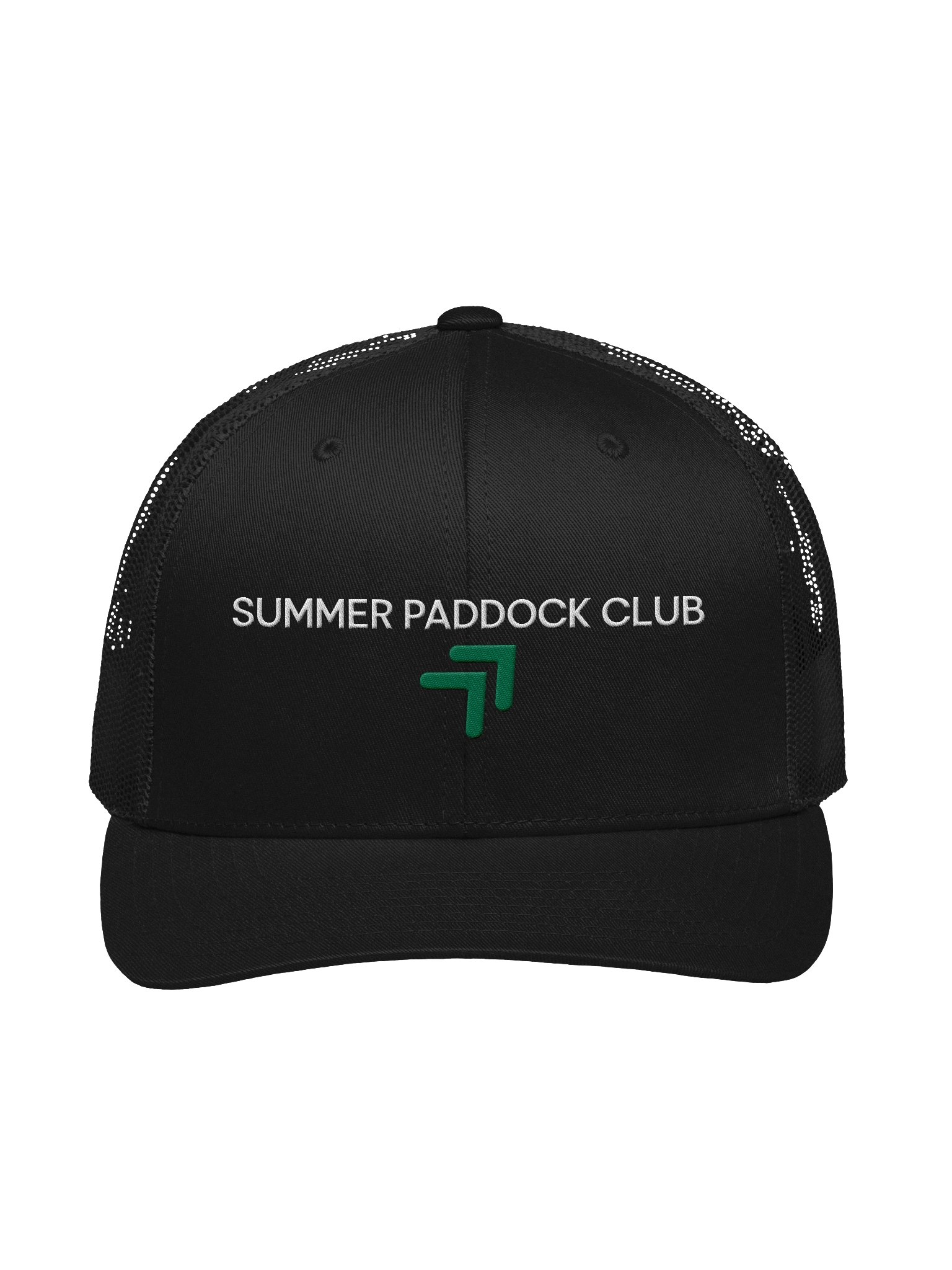 Summer Paddock Club Trucker Cap product image (2)