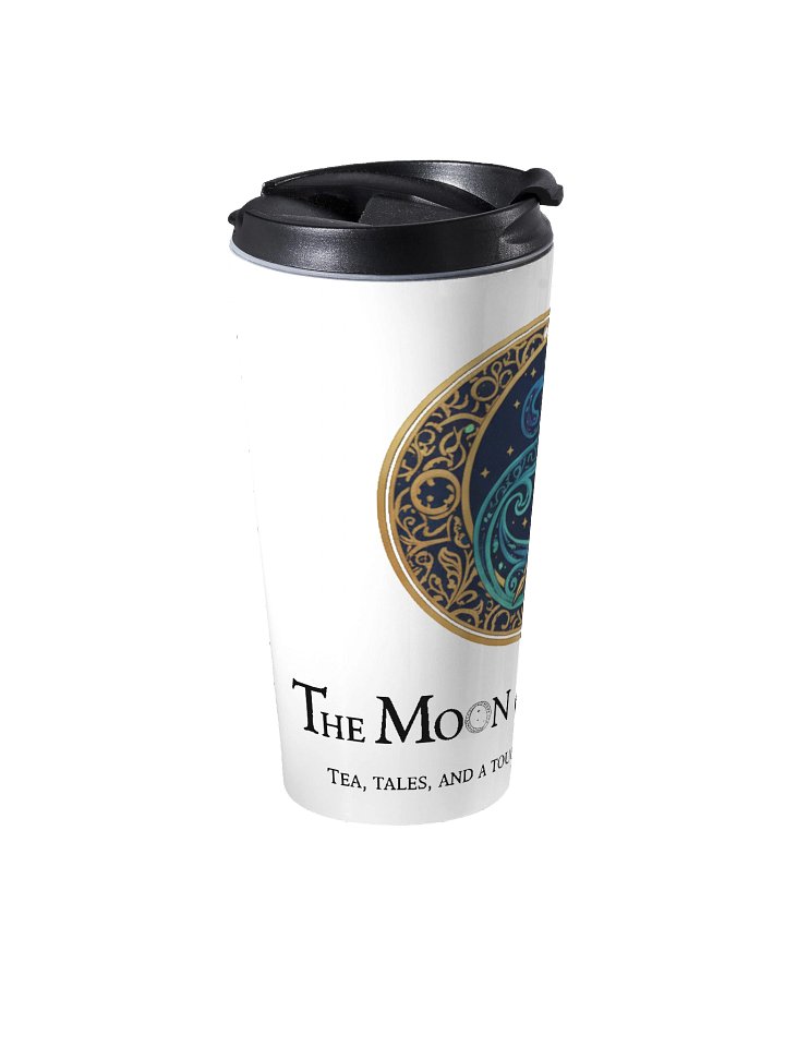 Moon and Quill Travel Mug product image (2)