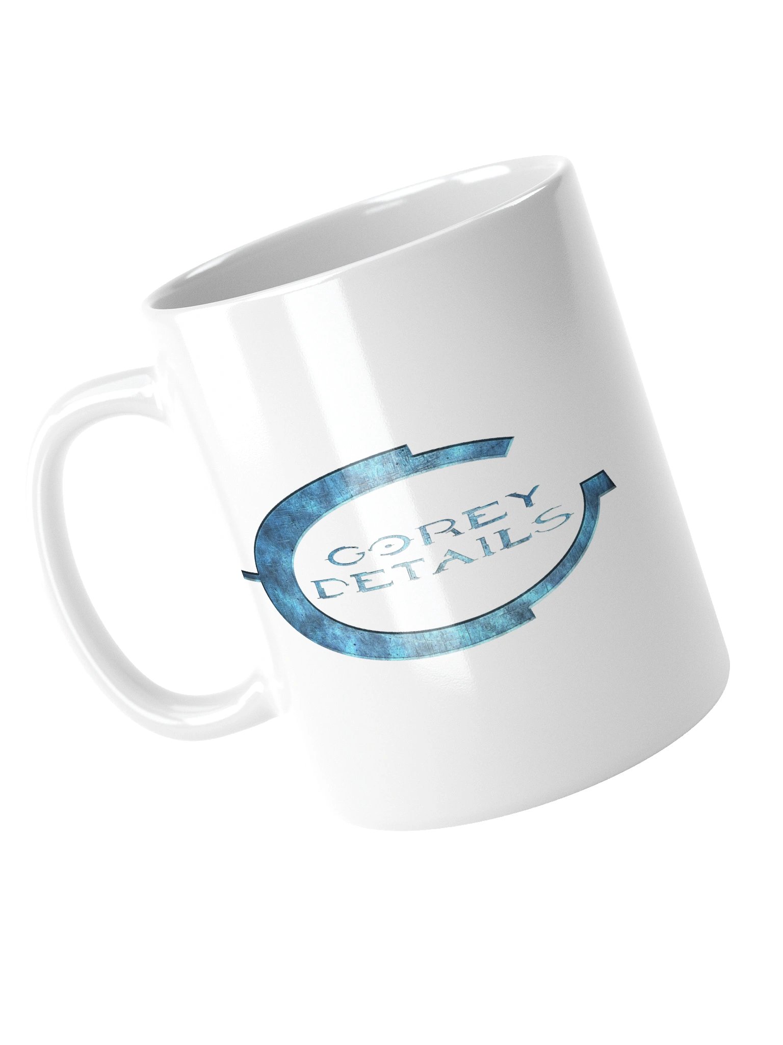 Ring World - White Glossy Mug product image (14)