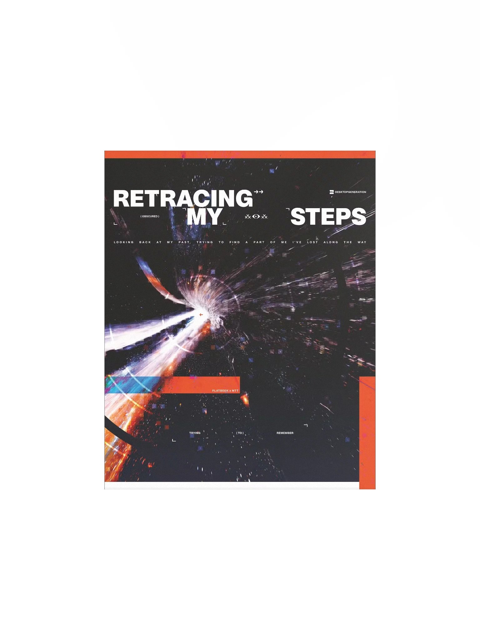 RETRACING - Print product image (1)