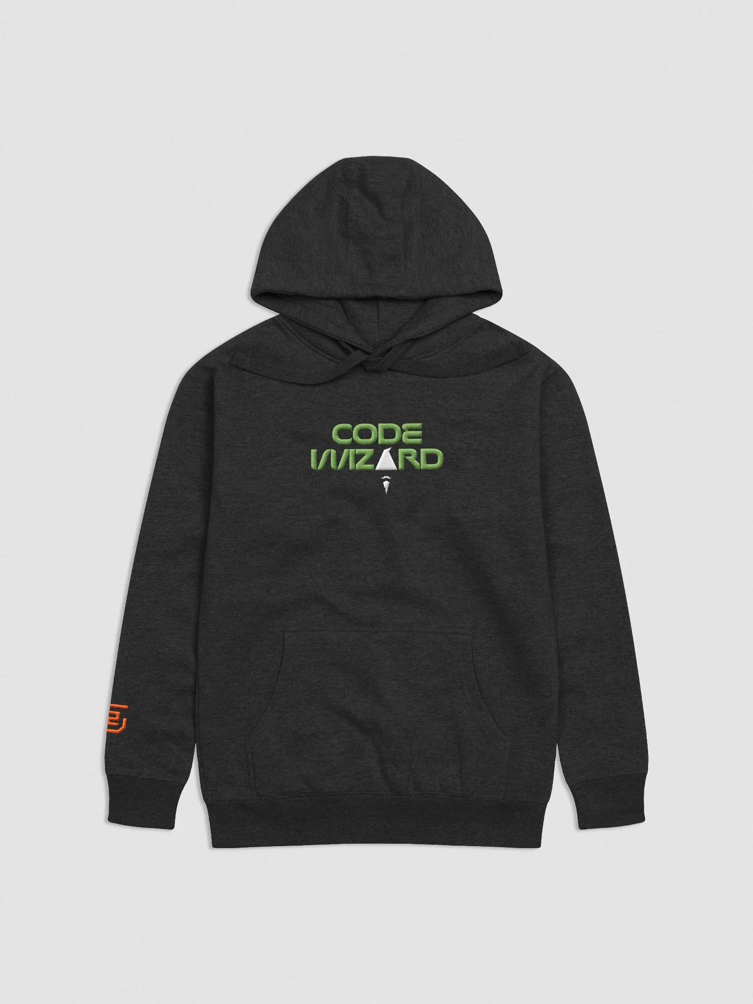 Code Wizard Hoodie product image (1)