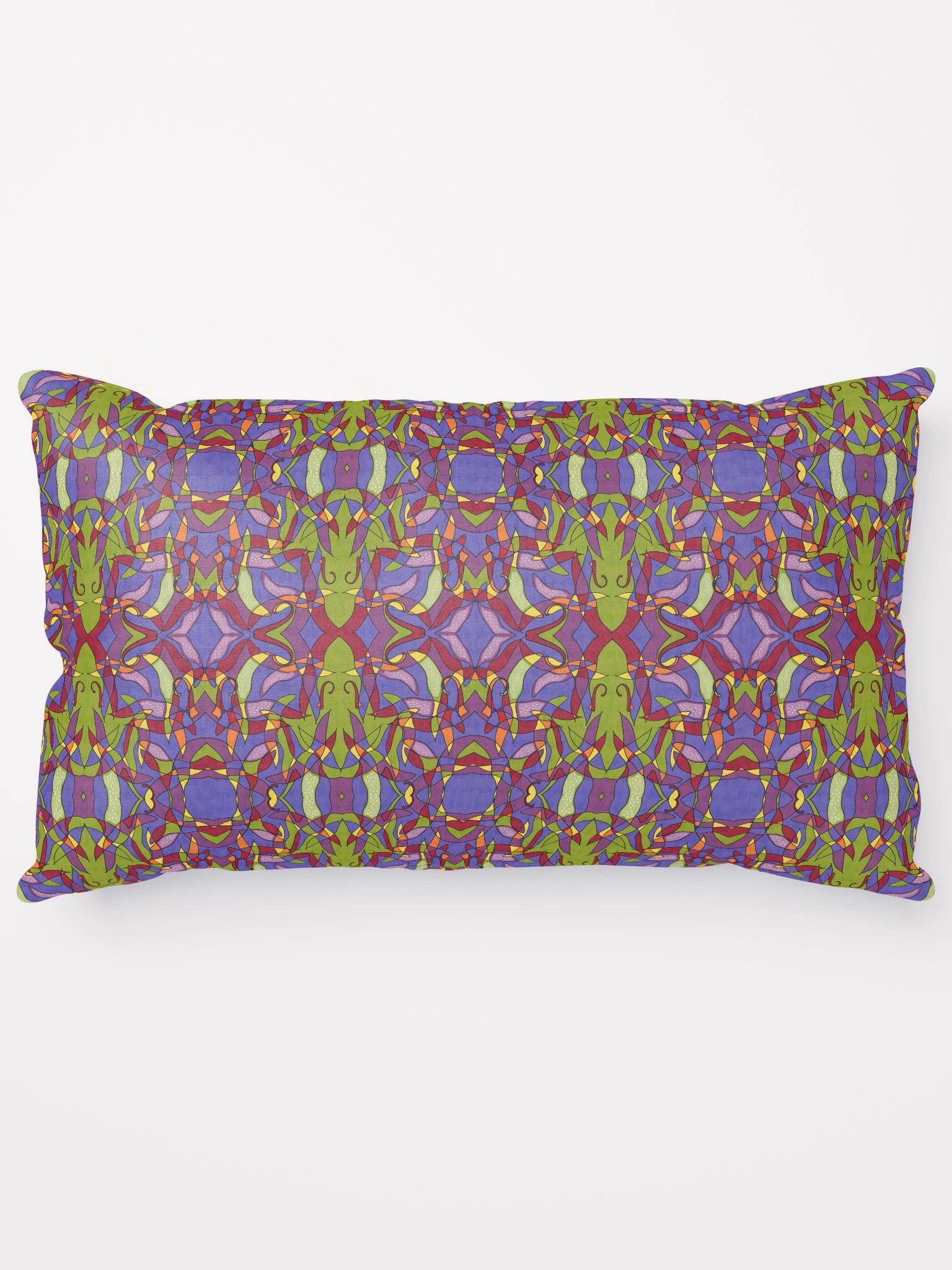 Pepper Spark – All-Over Print Decorative Pillow product image (6)