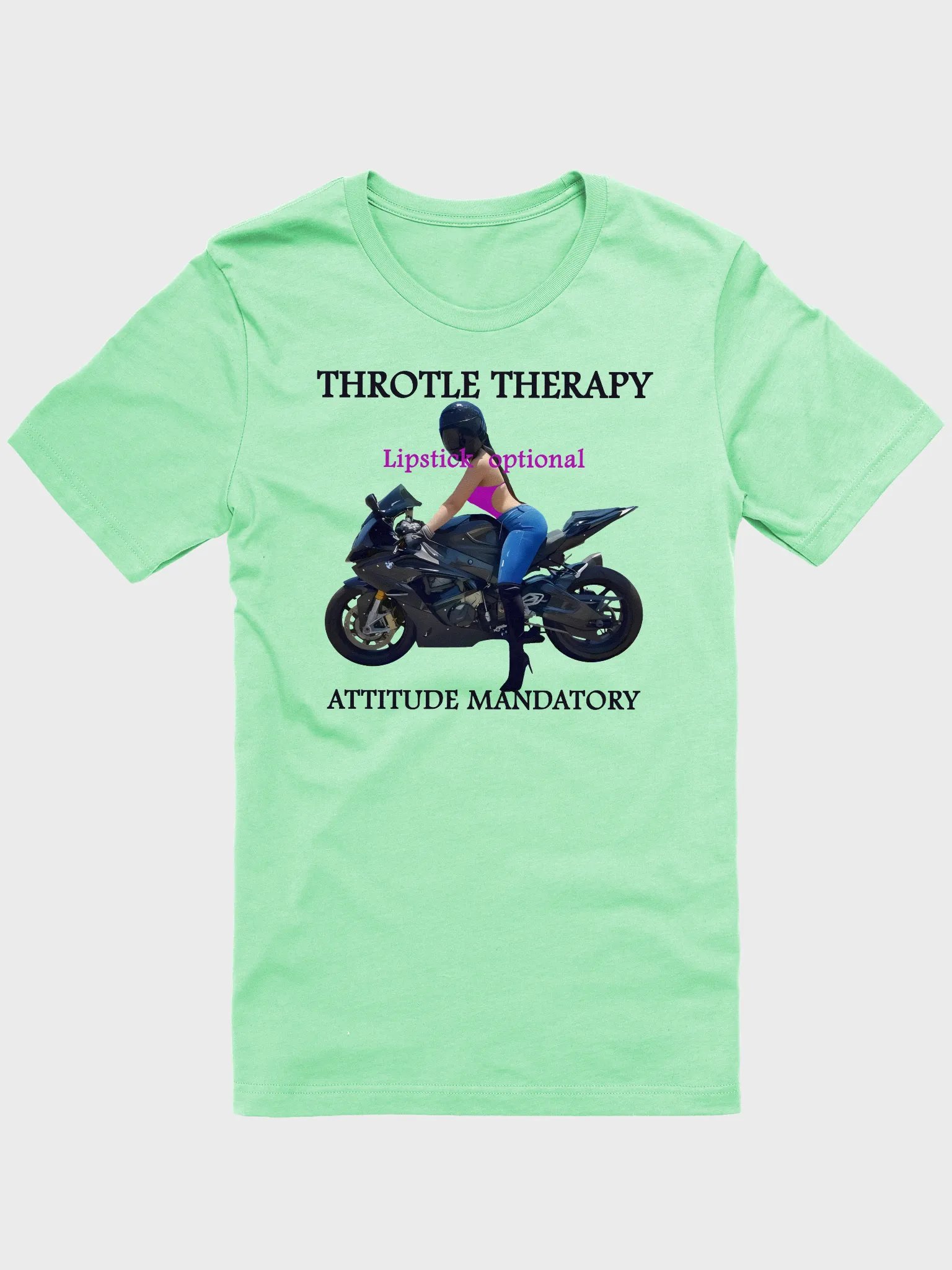 Throttle Therapy T-Shirt product image (1)