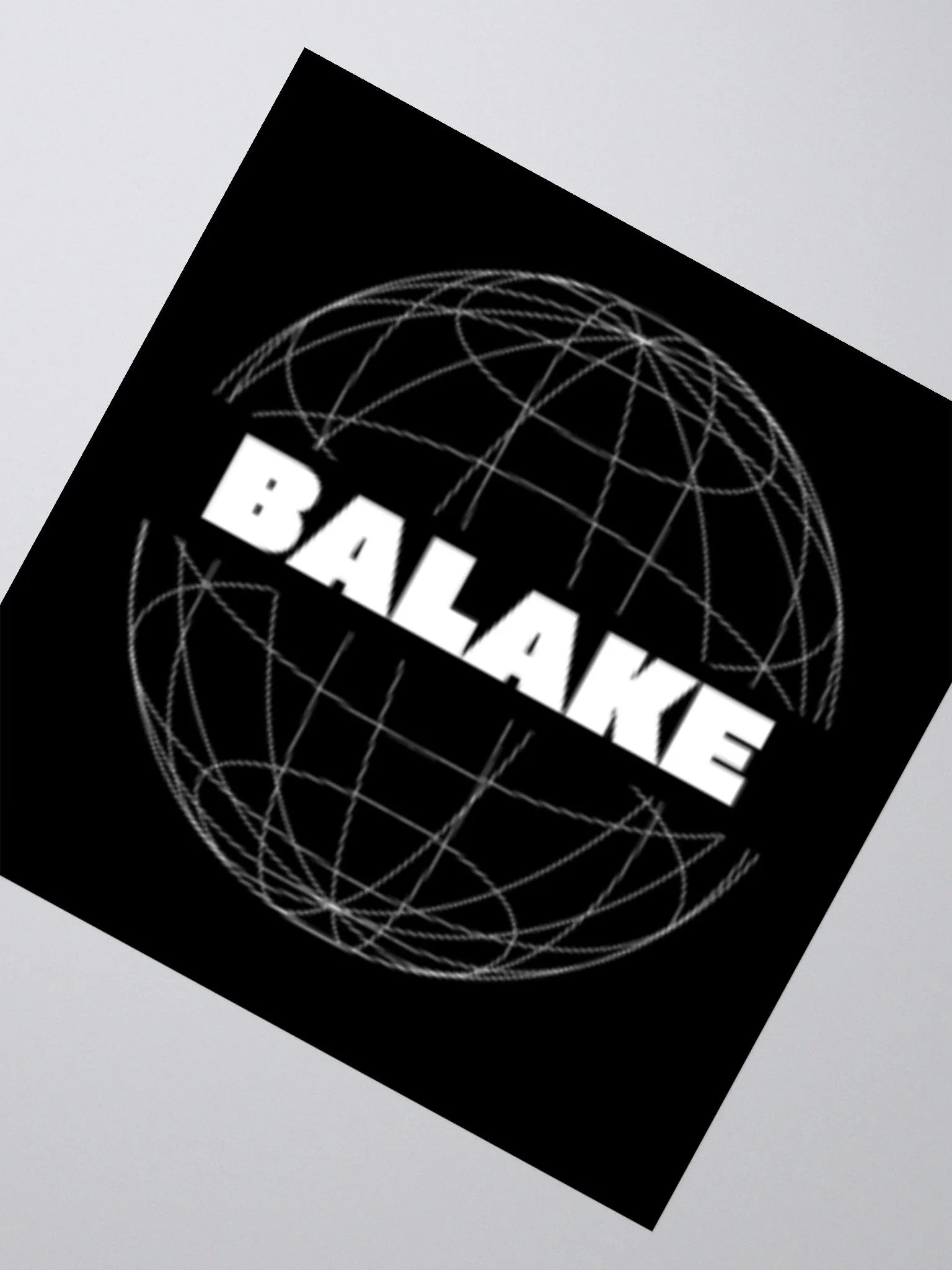 BALAKE Kiss Cut Stickers product image (2)