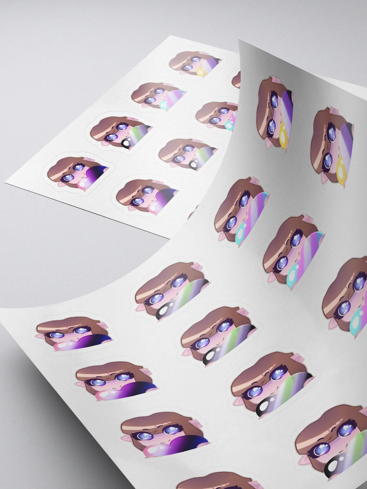 Emote sticker set 6 product image (4)