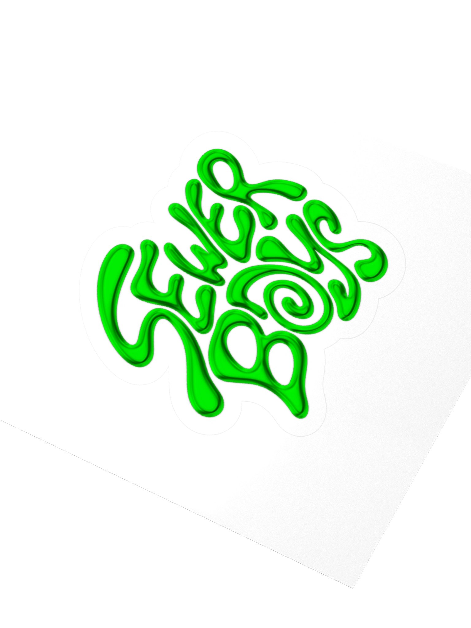 Sewerboys Logo Sticker product image (2)
