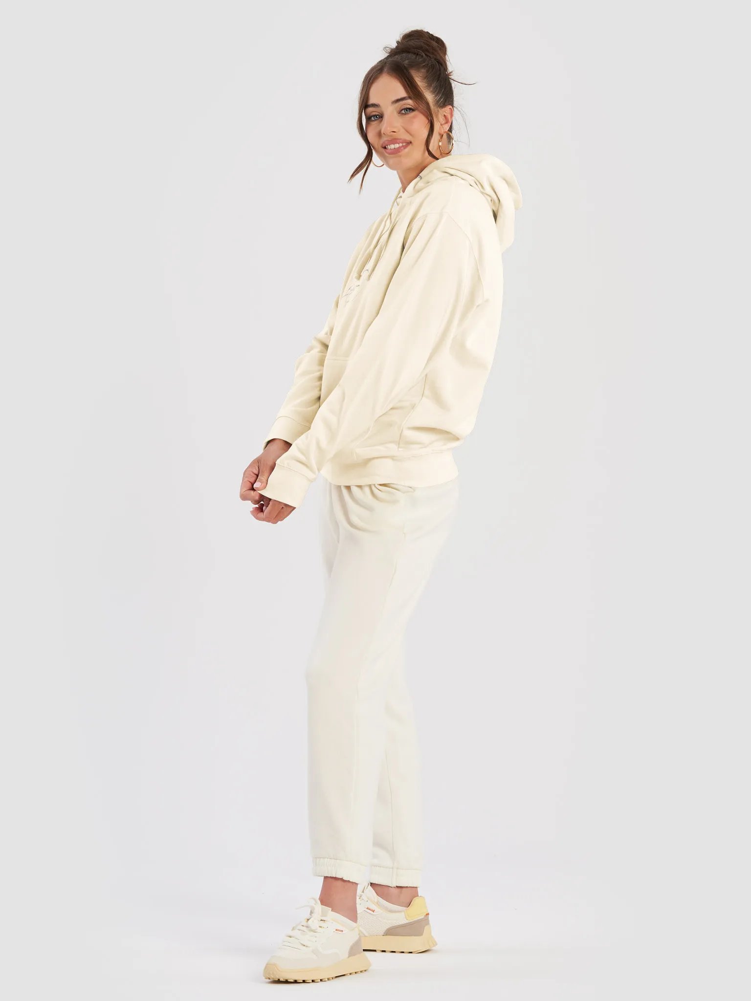 Women's Midweight Hoodie MHFB0141 product image (2)