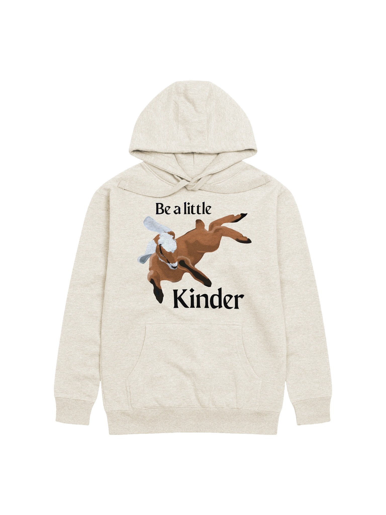 Be a Little Kinder Hoodie product image (21)