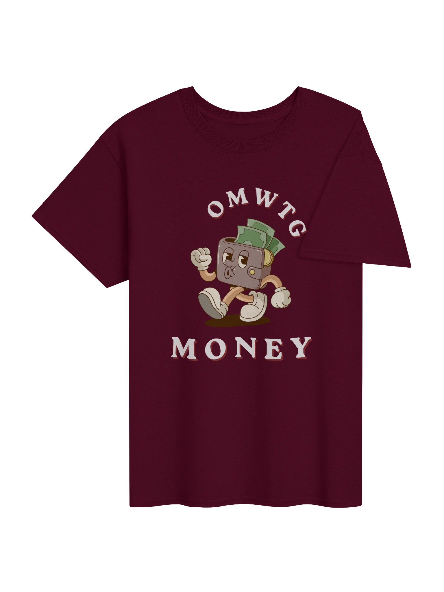 OMWTG Money Shirt | *2* product image (4)